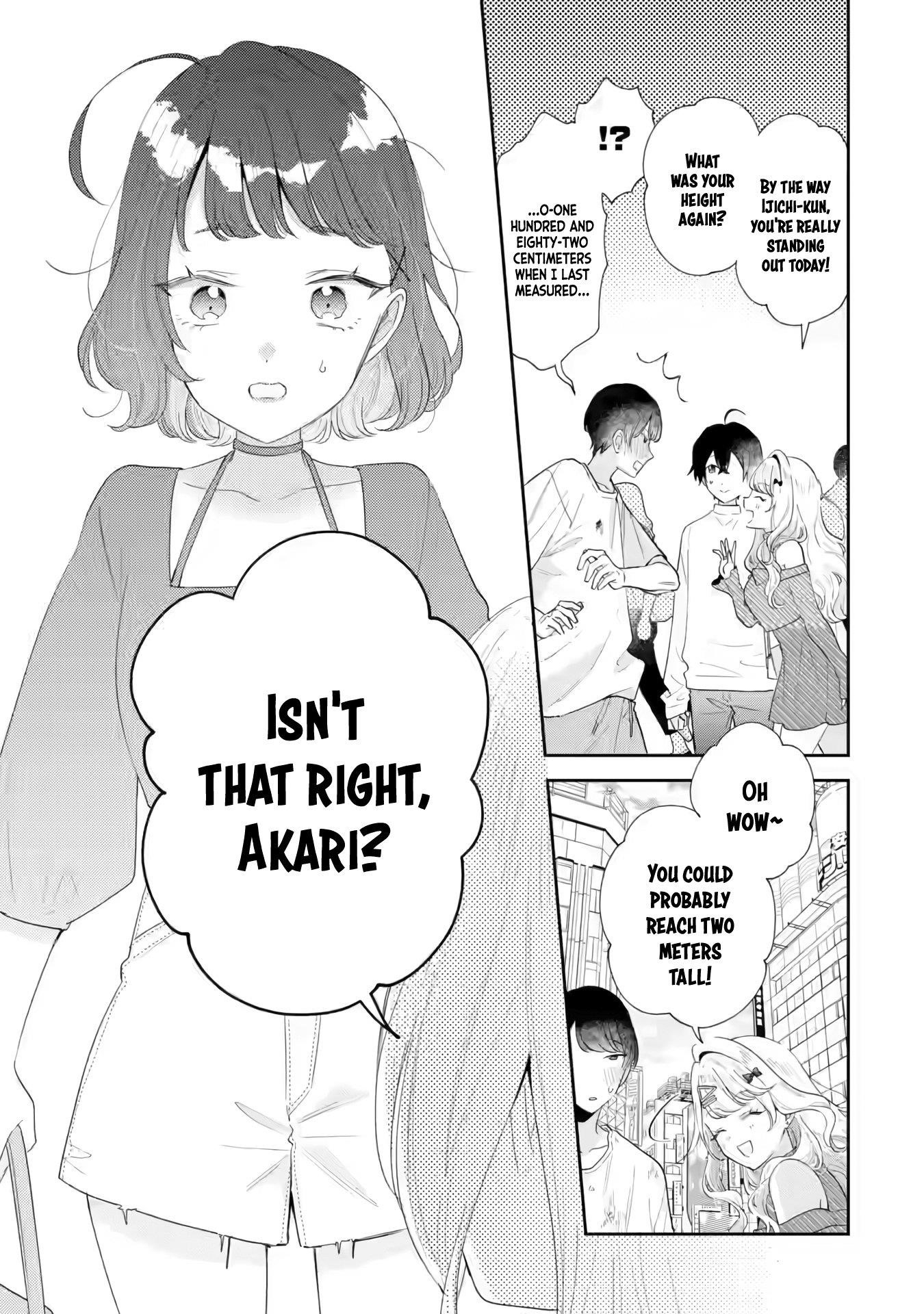 Our Dating Story: The Experienced You and the Inexperienced Me Chapter 34 - Page 30