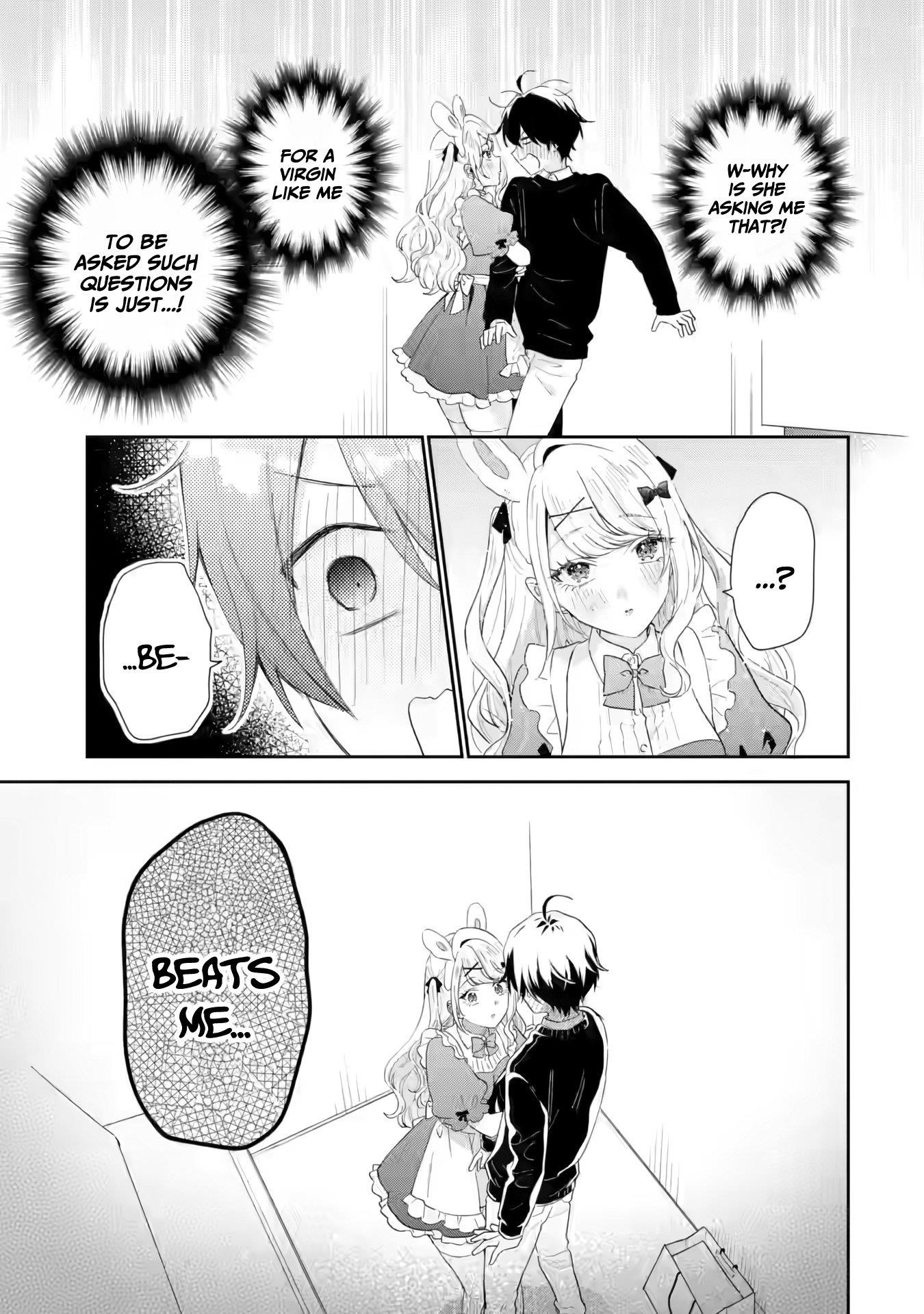 Our Dating Story: The Experienced You and the Inexperienced Me Chapter 34 - Page 4