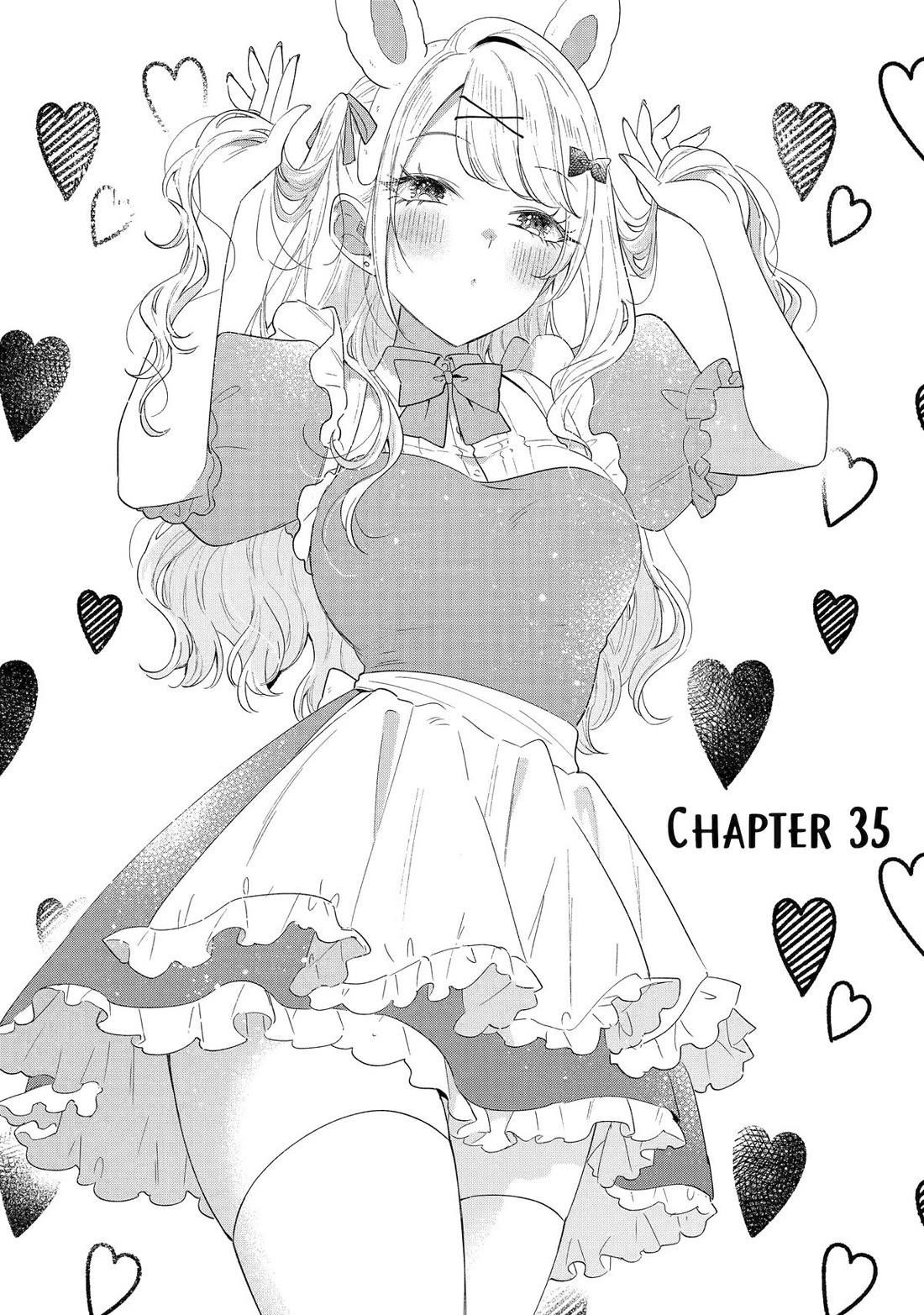 Our Dating Story: The Experienced You and the Inexperienced Me Chapter 35 - Page 1