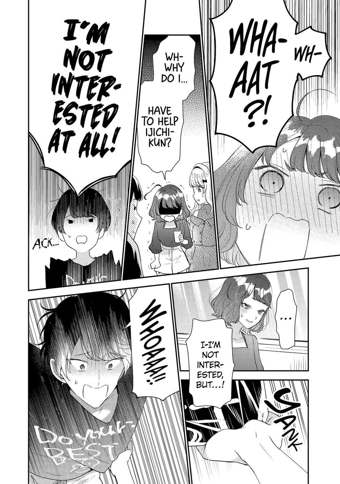 Our Dating Story: The Experienced You and the Inexperienced Me Chapter 35 - Page 18