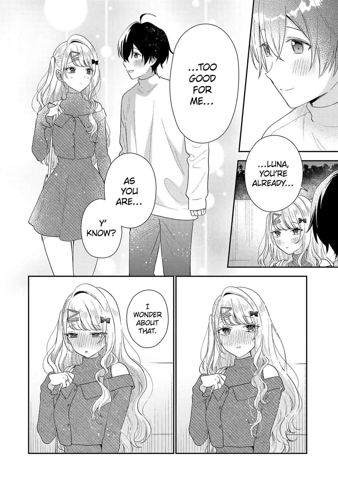 Our Dating Story: The Experienced You and the Inexperienced Me Chapter 35 - Page 28