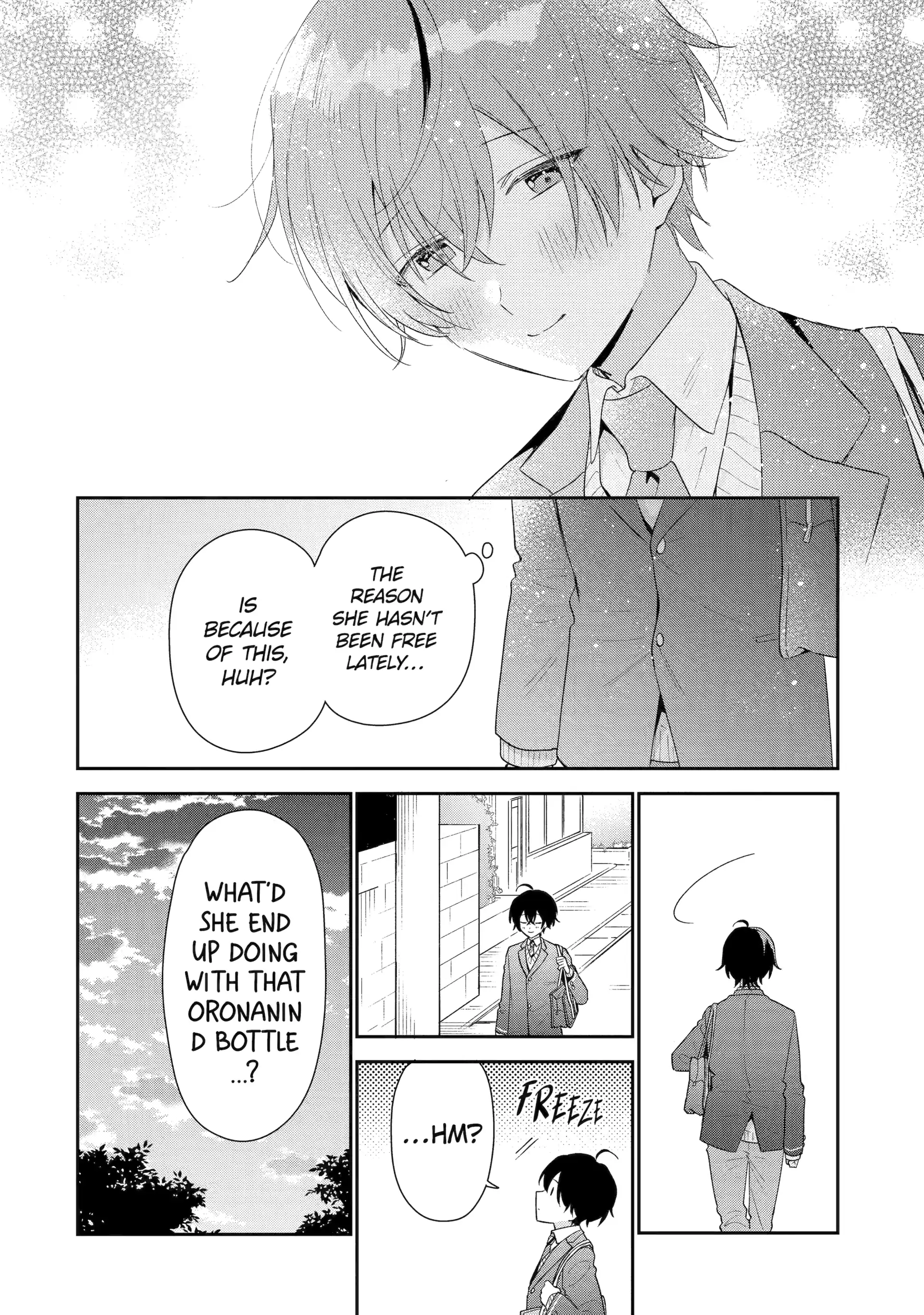 Our Dating Story: The Experienced You and the Inexperienced Me Chapter 36 - Page 16