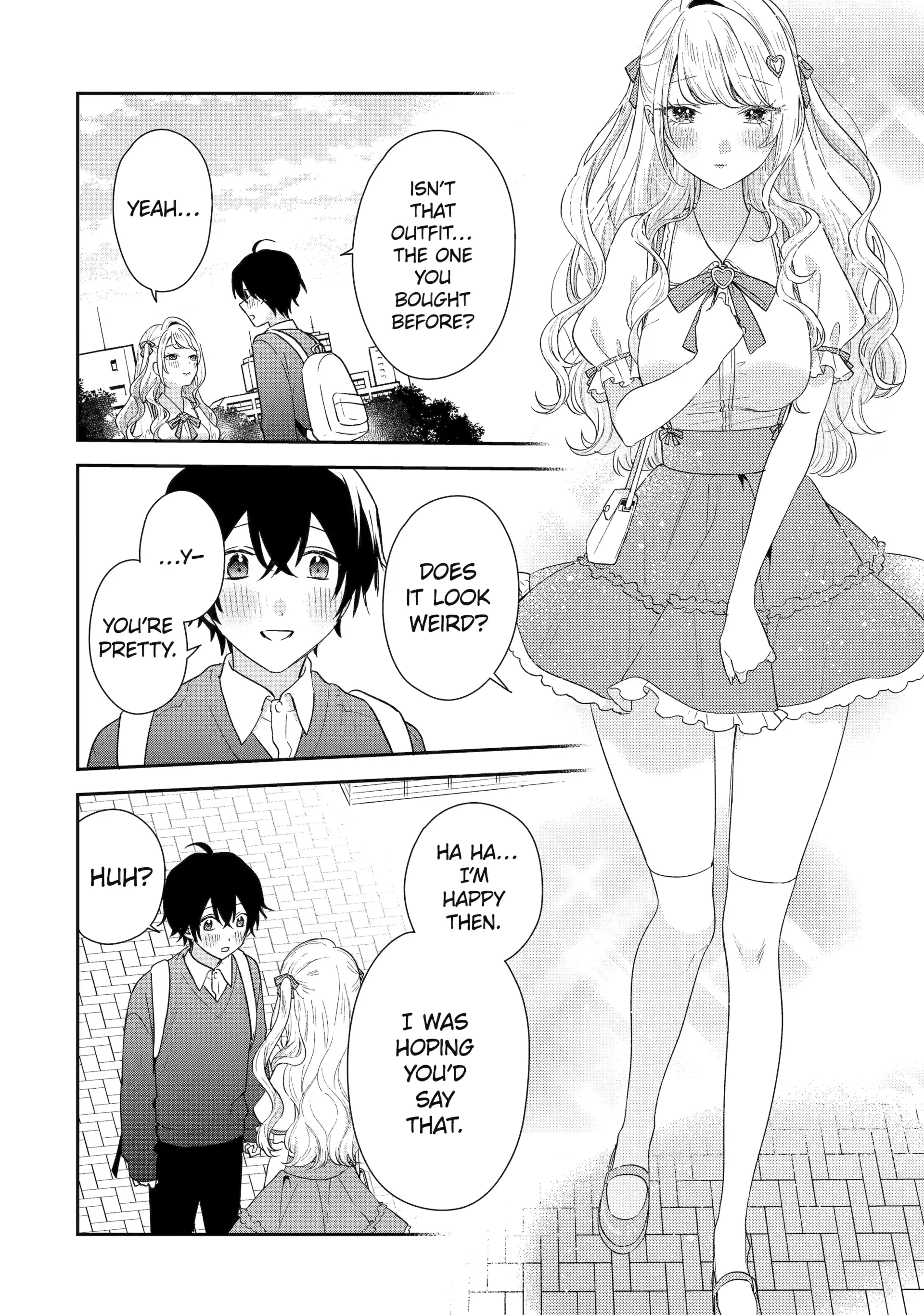 Our Dating Story: The Experienced You and the Inexperienced Me Chapter 36 - Page 18