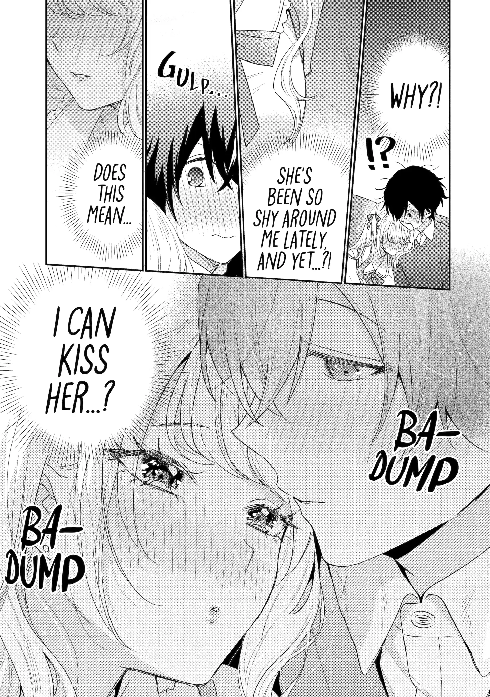 Our Dating Story: The Experienced You and the Inexperienced Me Chapter 36 - Page 23