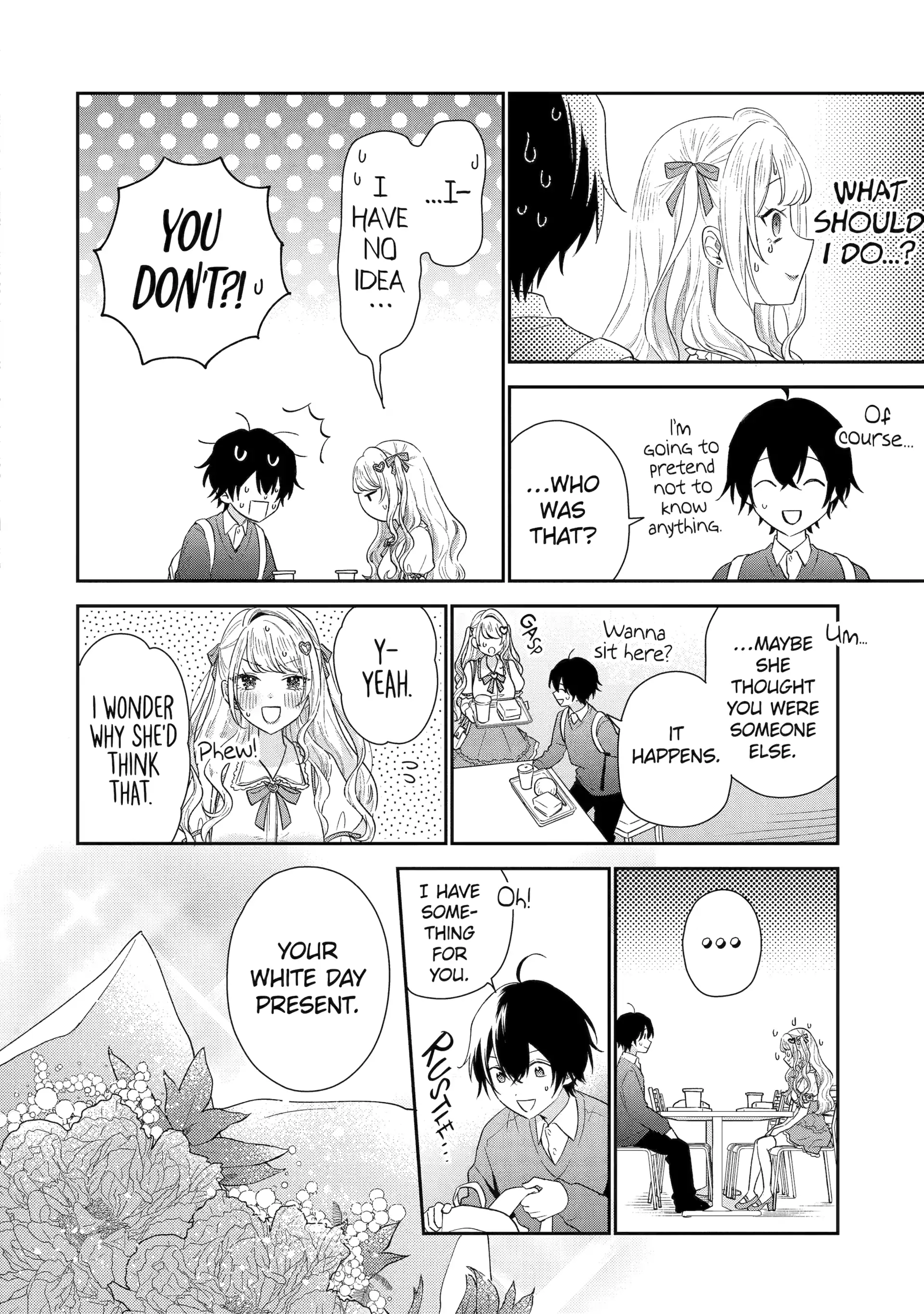 Our Dating Story: The Experienced You and the Inexperienced Me Chapter 36 - Page 26