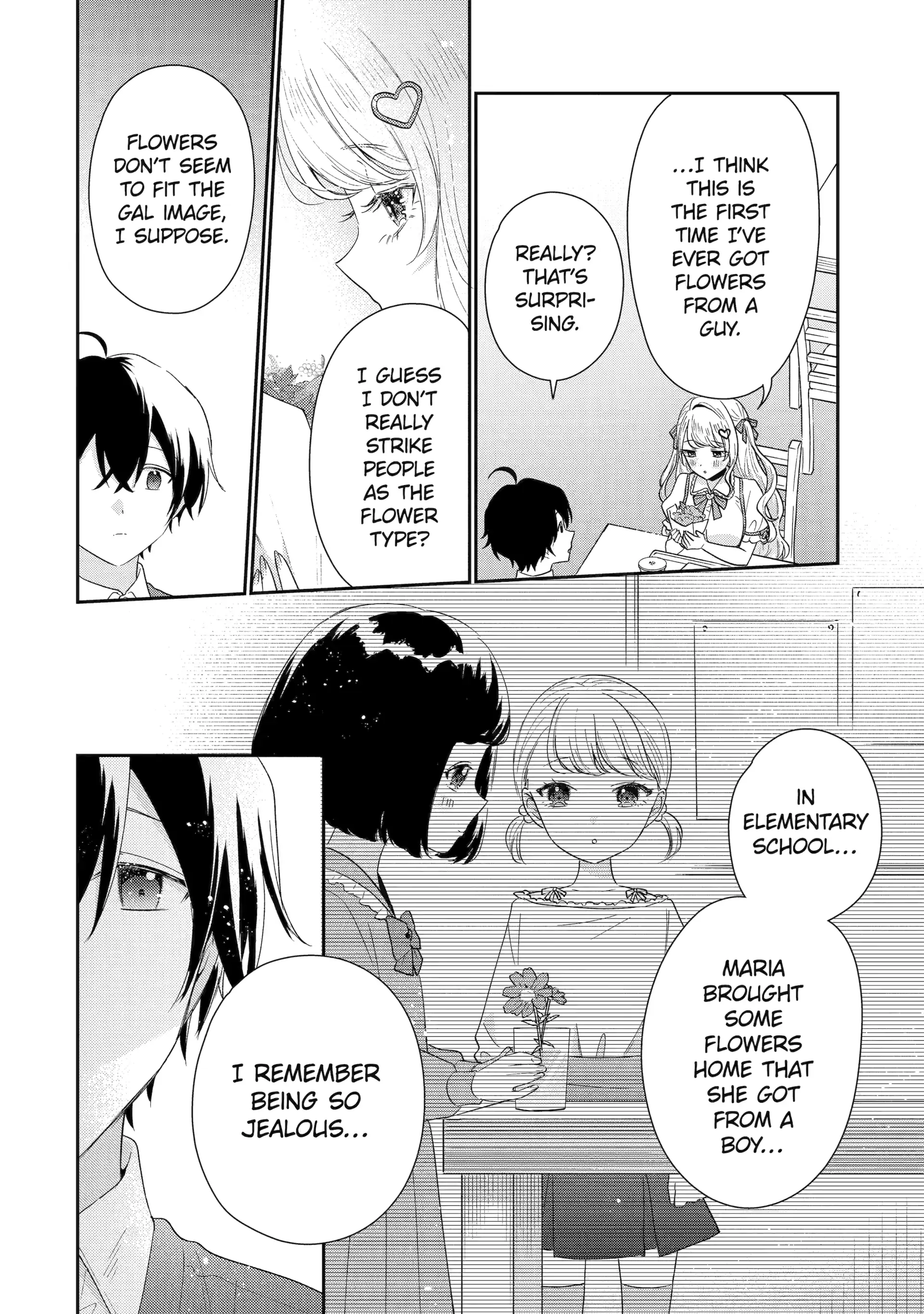 Our Dating Story: The Experienced You and the Inexperienced Me Chapter 36 - Page 28