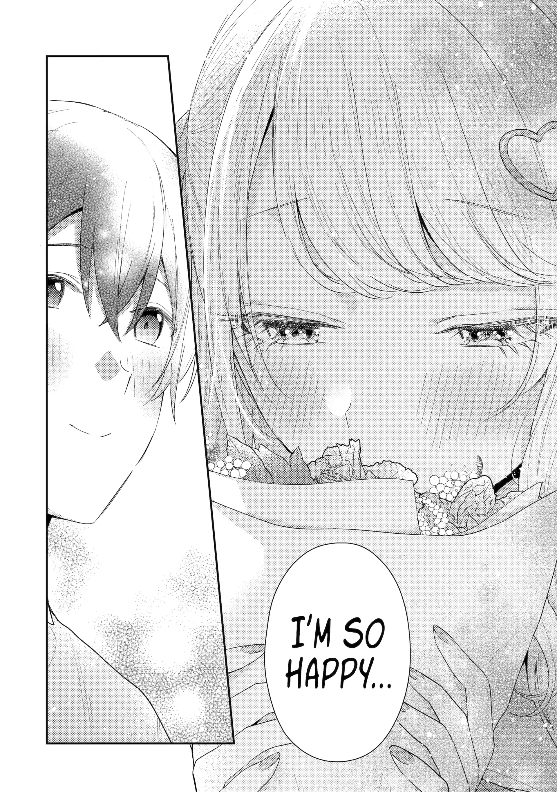 Our Dating Story: The Experienced You and the Inexperienced Me Chapter 36 - Page 30