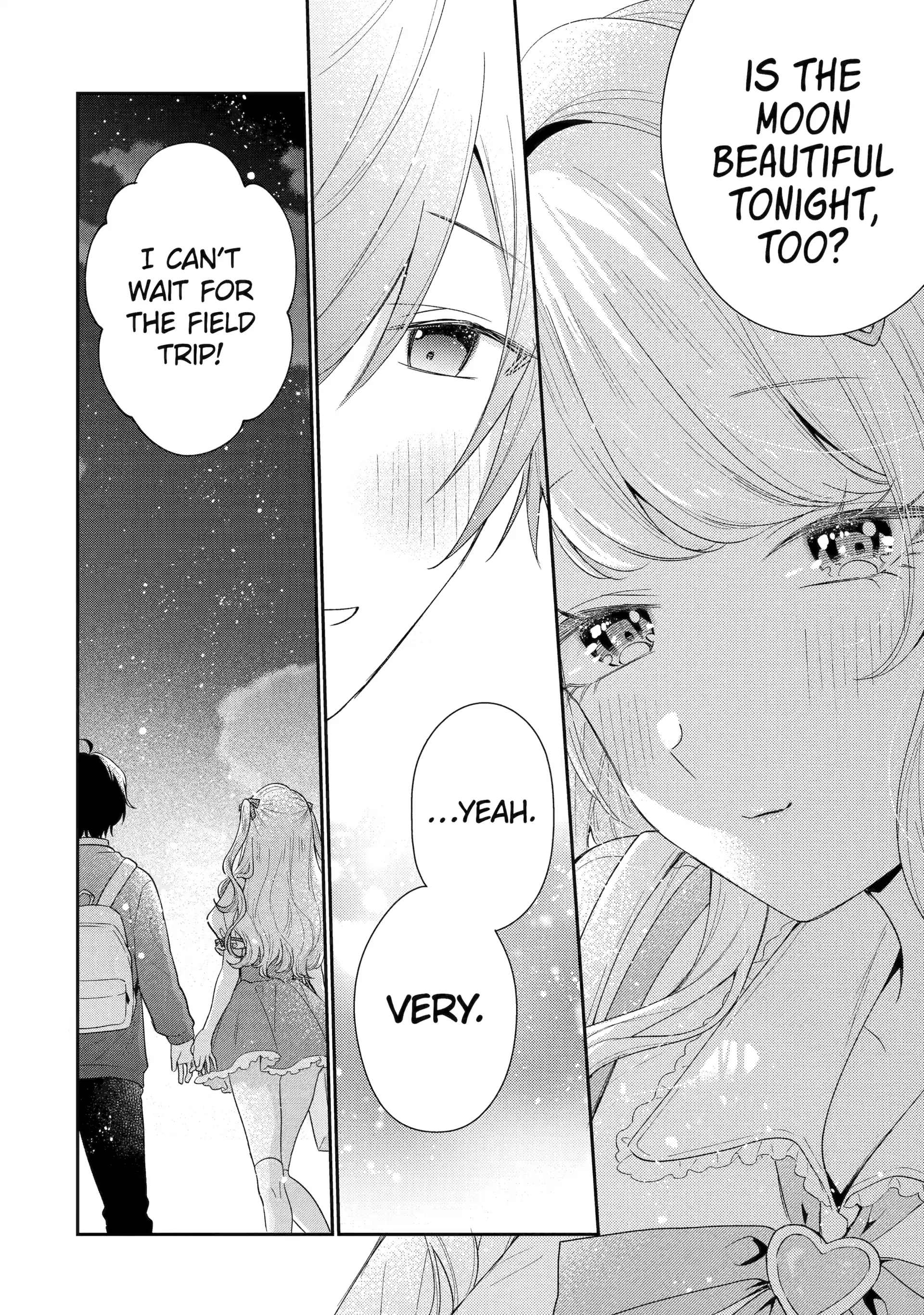 Our Dating Story: The Experienced You and the Inexperienced Me Chapter 36 - Page 36