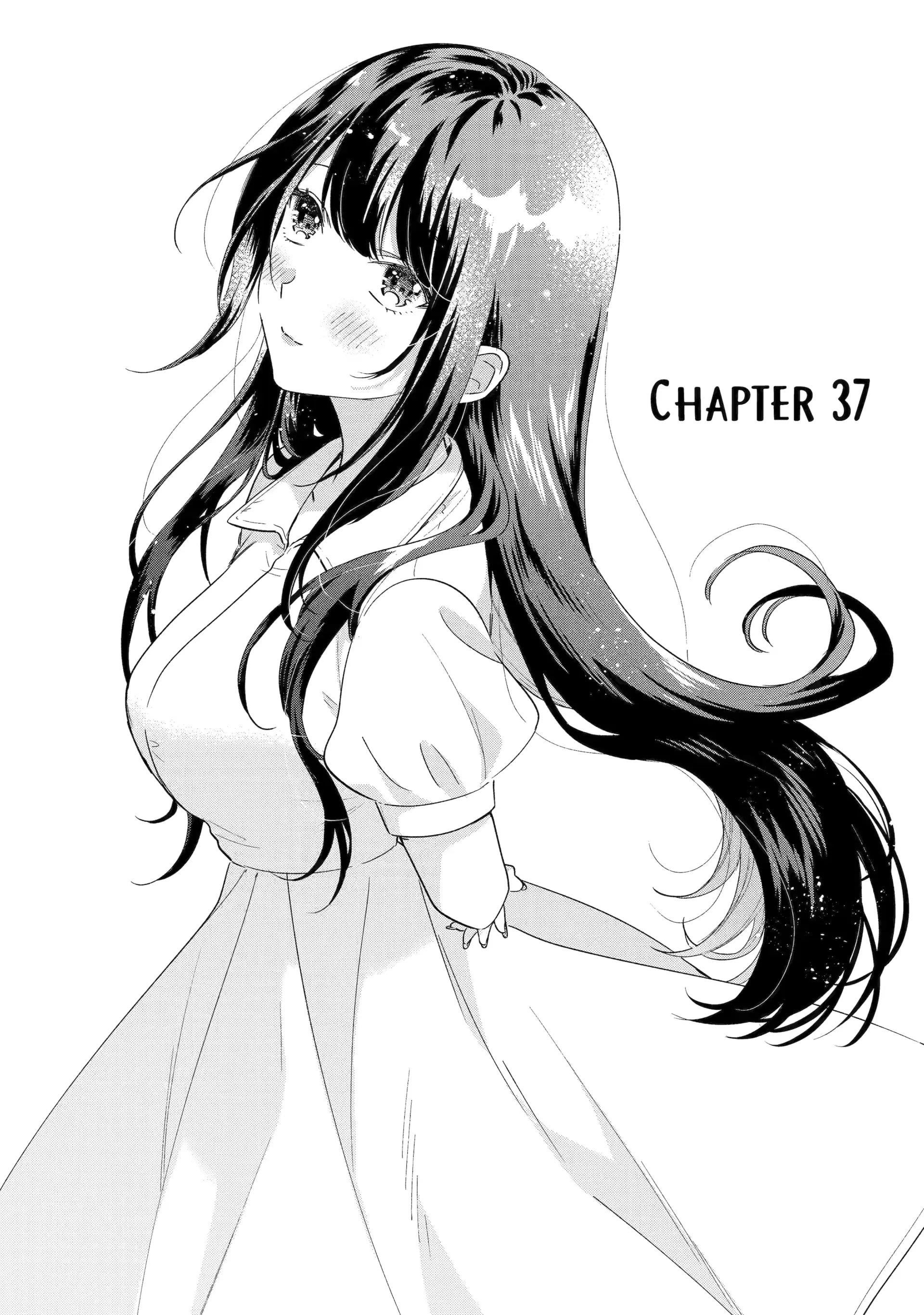 Our Dating Story: The Experienced You and the Inexperienced Me Chapter 37 - Page 1