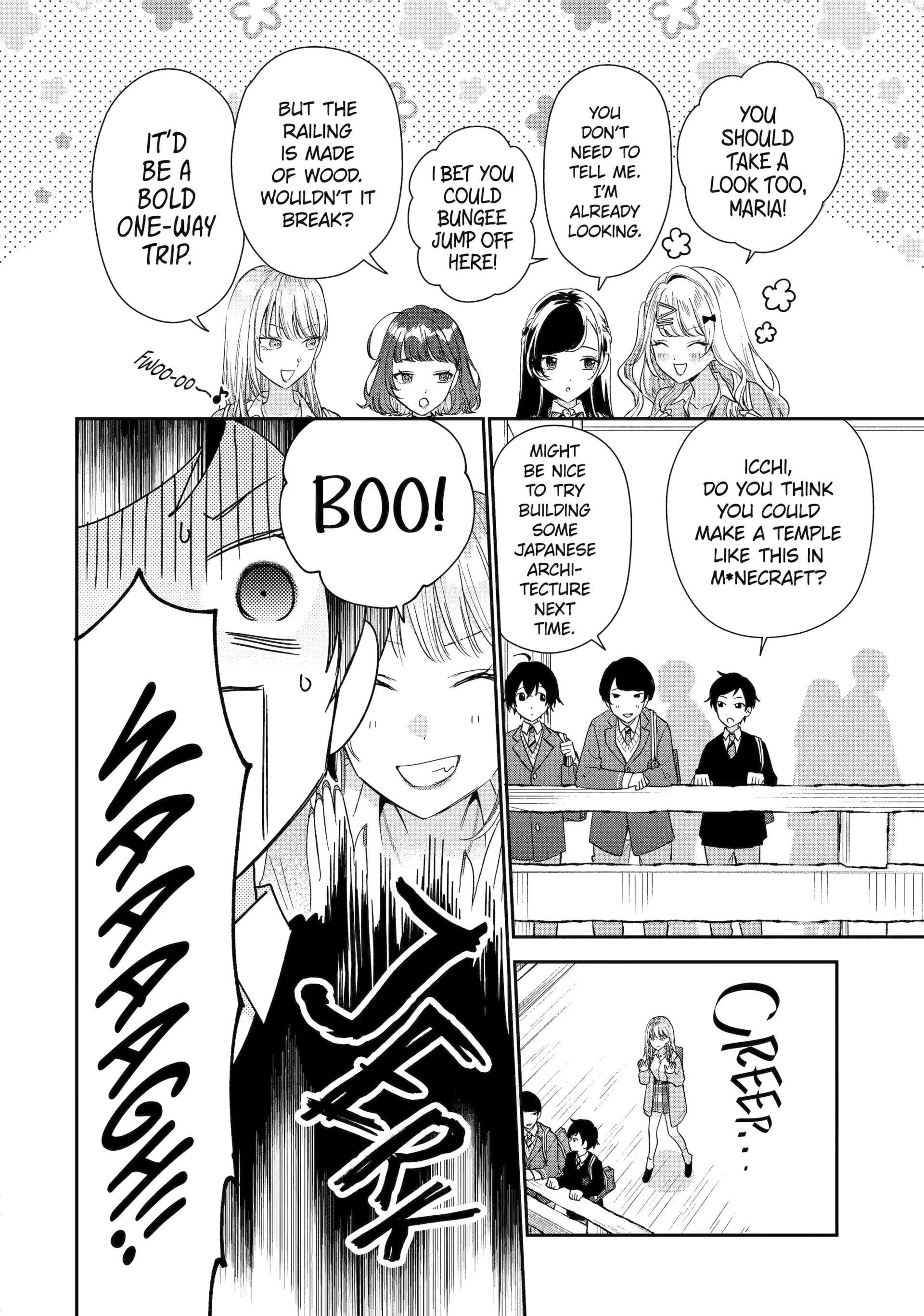 Our Dating Story: The Experienced You and the Inexperienced Me Chapter 37 - Page 12