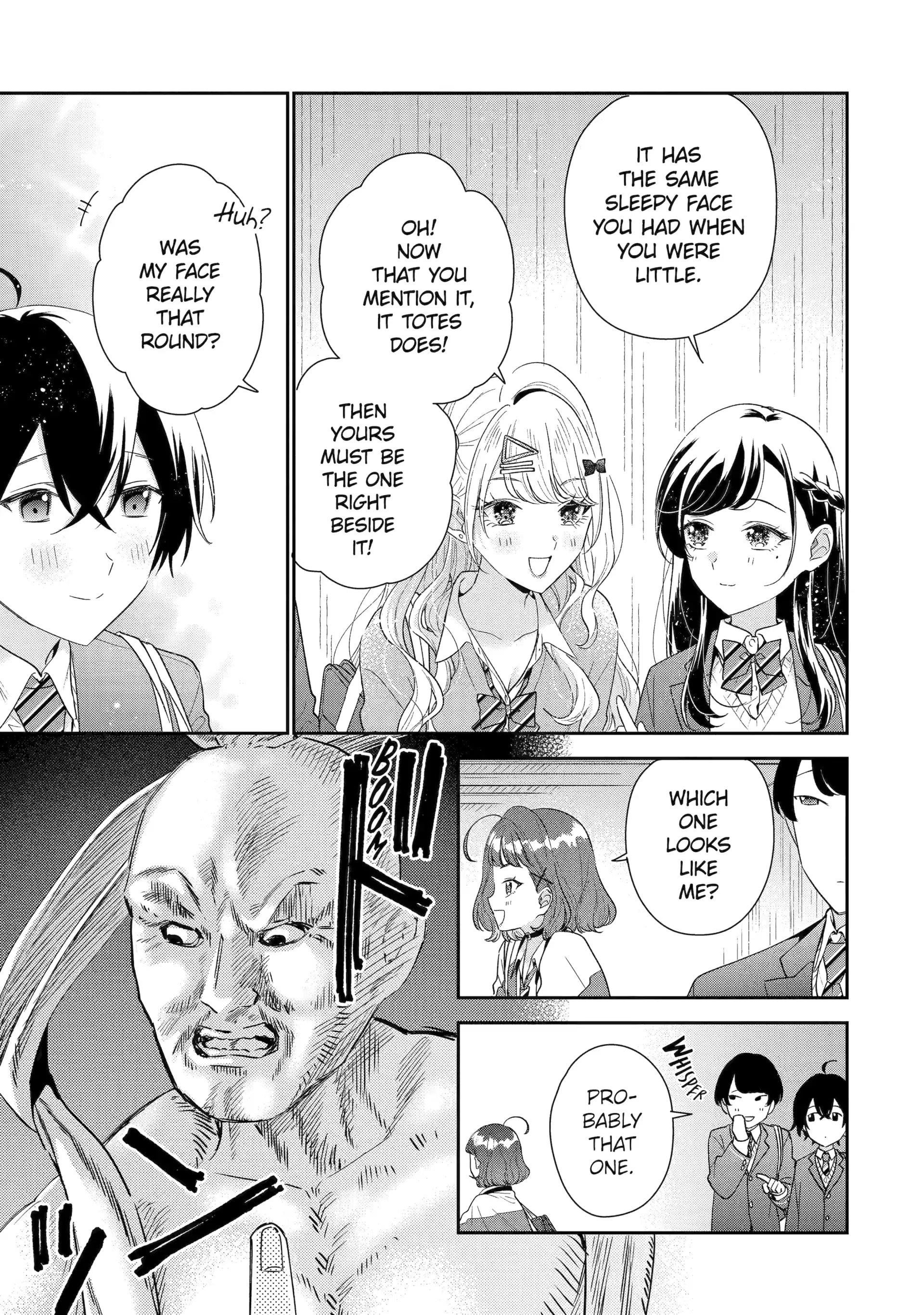 Our Dating Story: The Experienced You and the Inexperienced Me Chapter 37 - Page 9