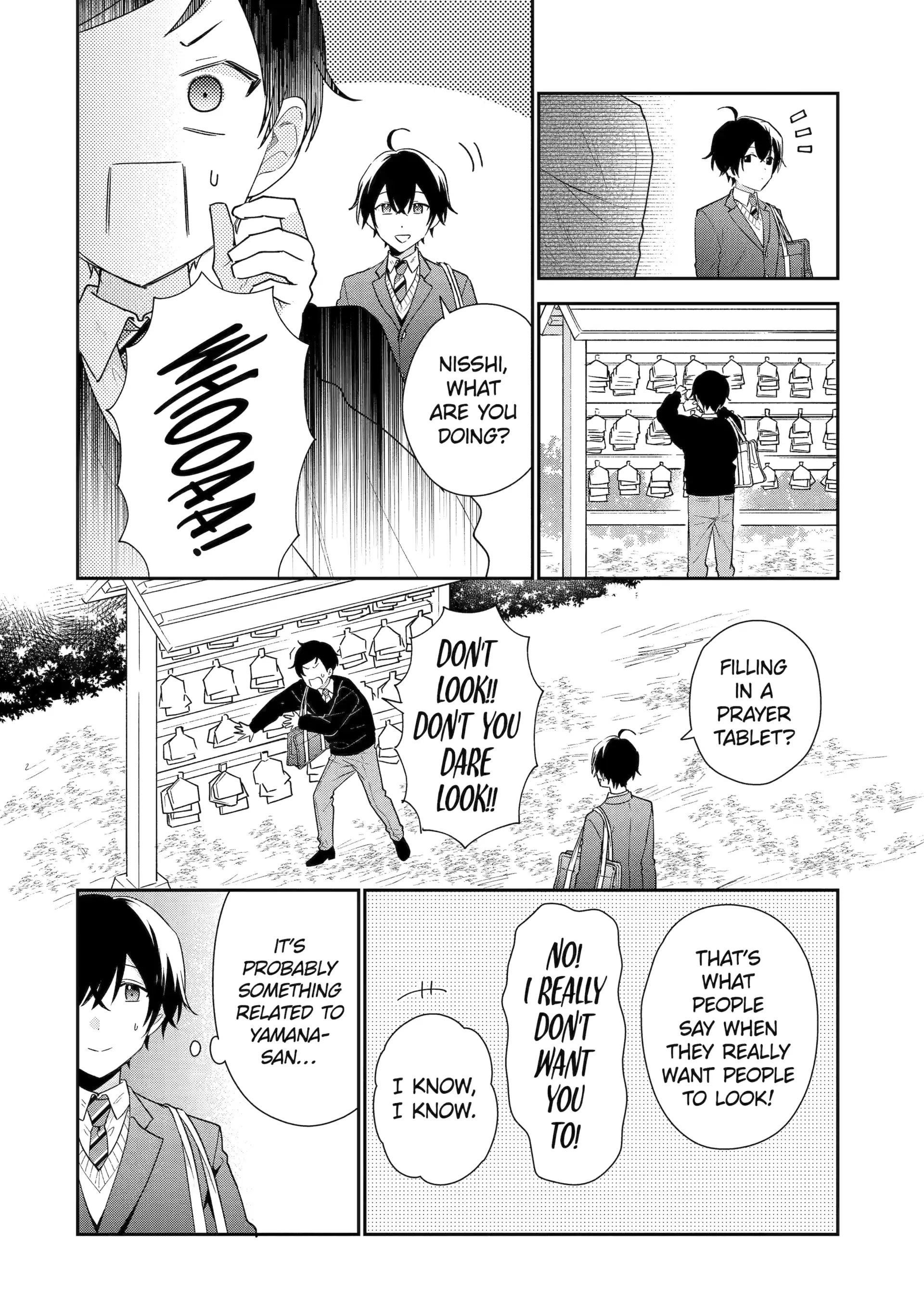 Our Dating Story: The Experienced You and the Inexperienced Me Chapter 38 - Page 10