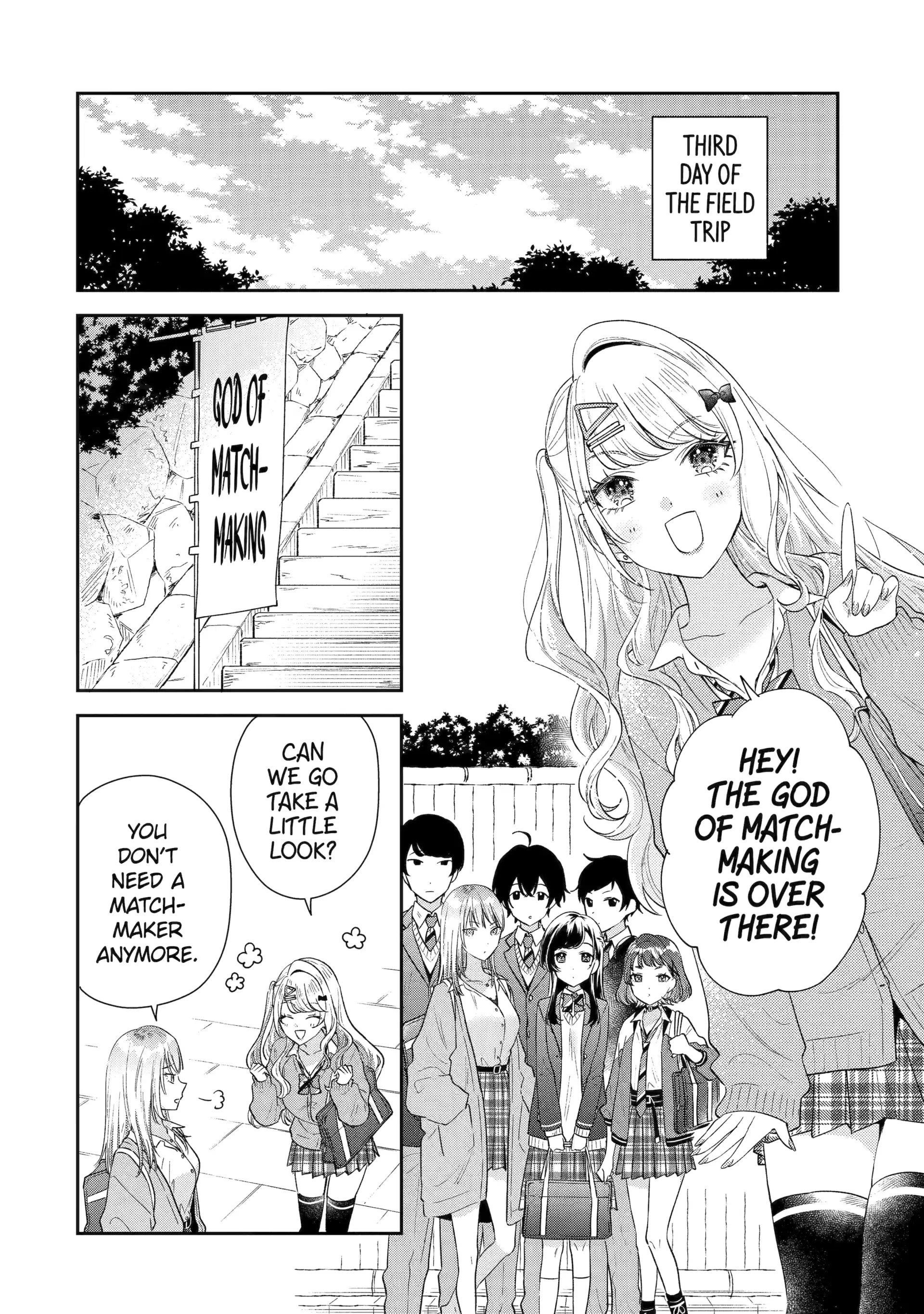 Our Dating Story: The Experienced You and the Inexperienced Me Chapter 38 - Page 2