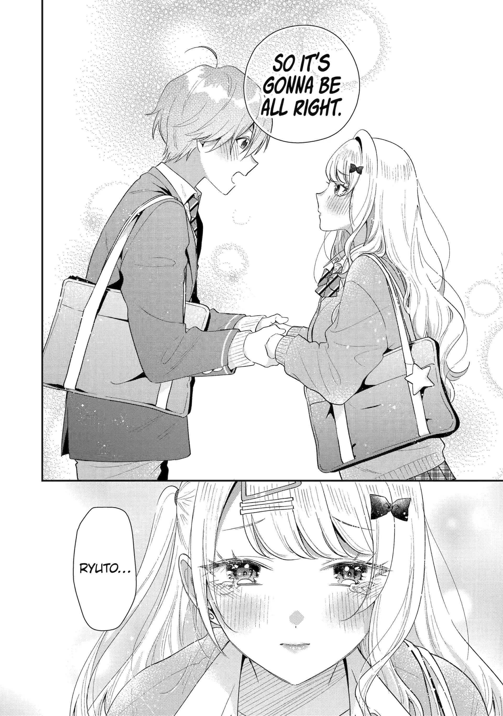 Our Dating Story: The Experienced You and the Inexperienced Me Chapter 38 - Page 26