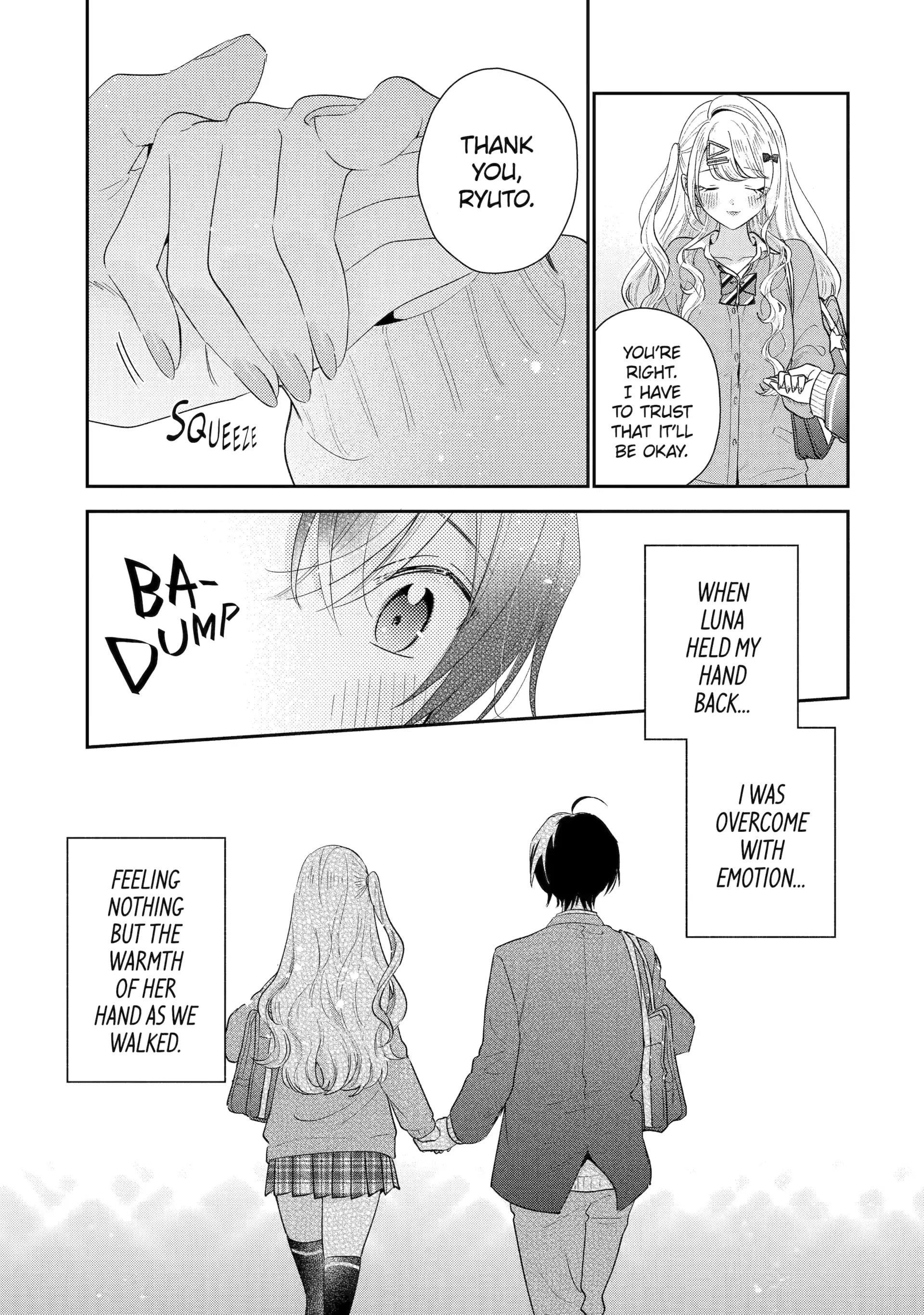 Our Dating Story: The Experienced You and the Inexperienced Me Chapter 38 - Page 27