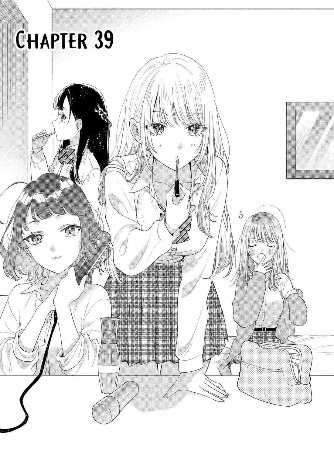 Our Dating Story: The Experienced You and the Inexperienced Me Chapter 39 - Page 1