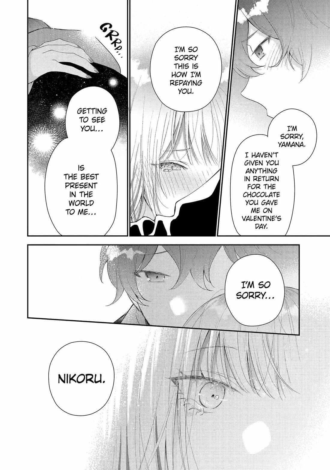 Our Dating Story: The Experienced You and the Inexperienced Me Chapter 39 - Page 10