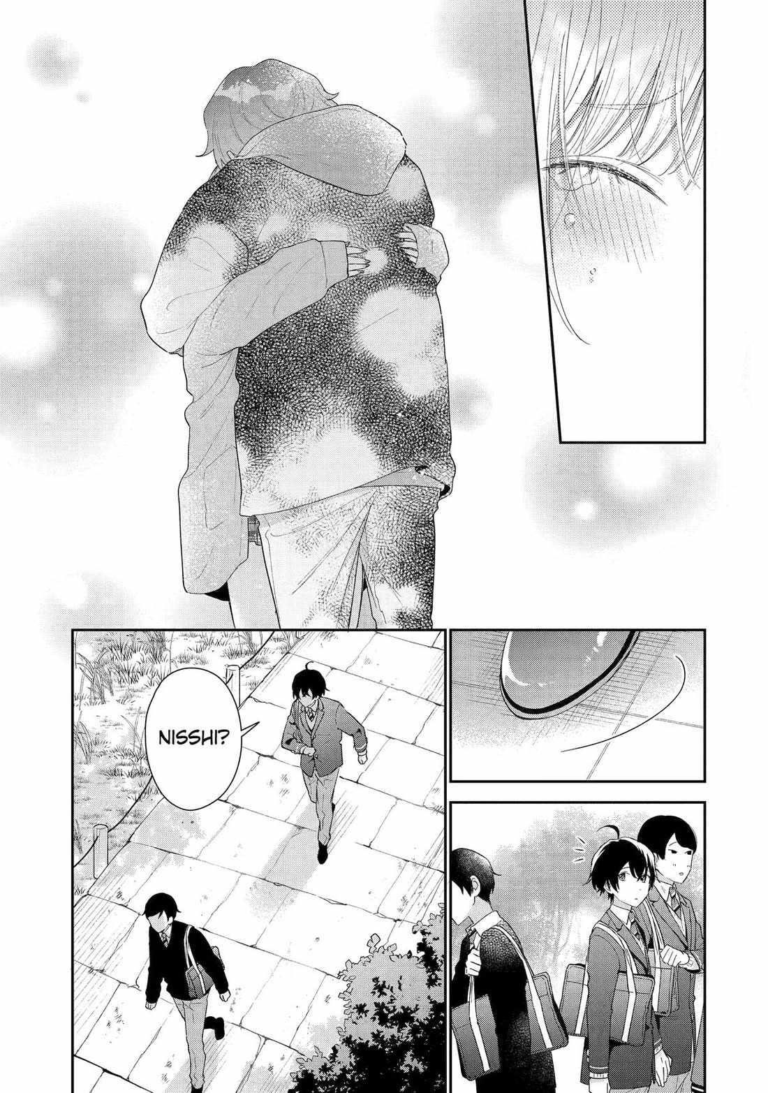 Our Dating Story: The Experienced You and the Inexperienced Me Chapter 39 - Page 11