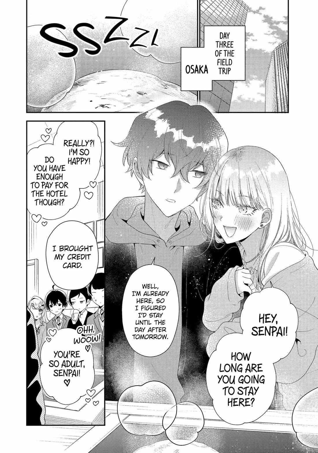 Our Dating Story: The Experienced You and the Inexperienced Me Chapter 39 - Page 14