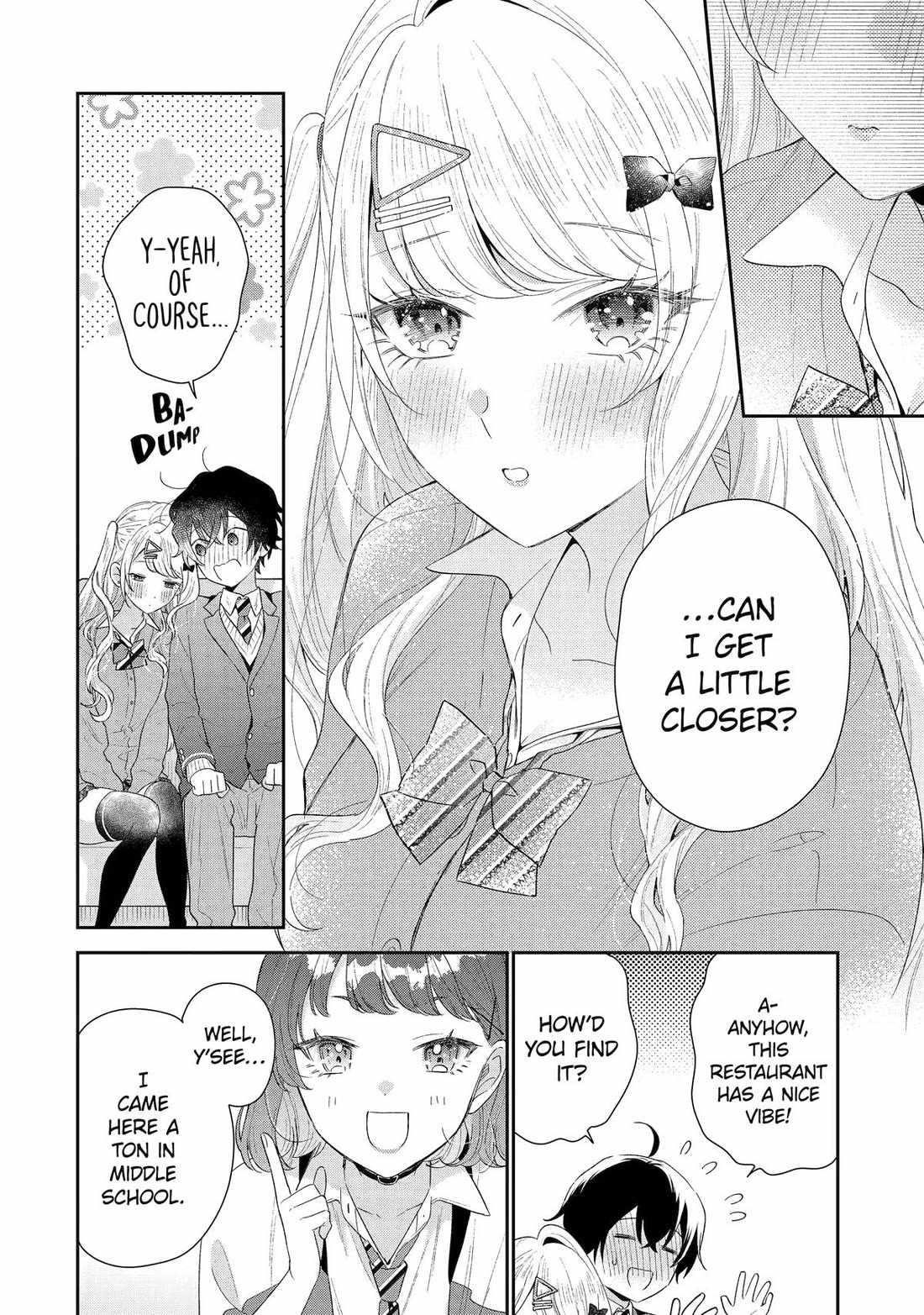 Our Dating Story: The Experienced You and the Inexperienced Me Chapter 39 - Page 16