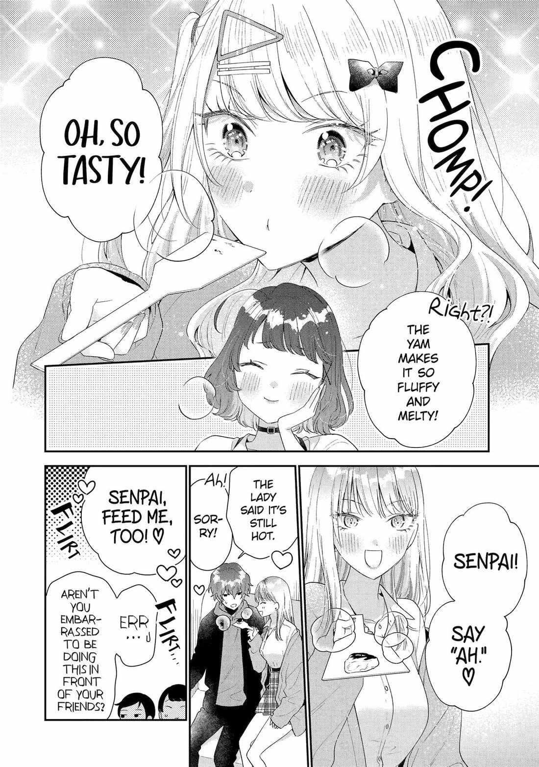 Our Dating Story: The Experienced You and the Inexperienced Me Chapter 39 - Page 18