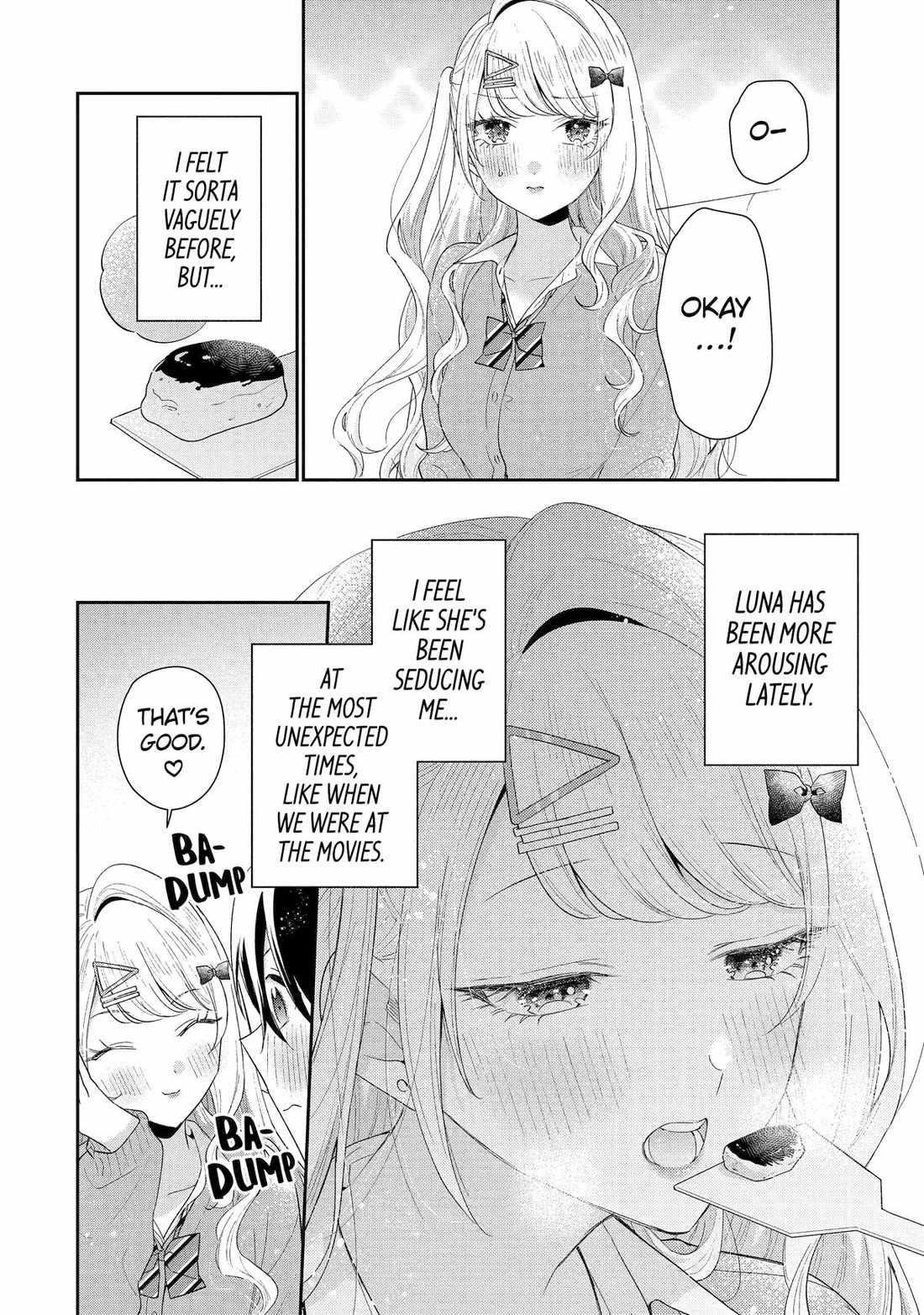 Our Dating Story: The Experienced You and the Inexperienced Me Chapter 39 - Page 20