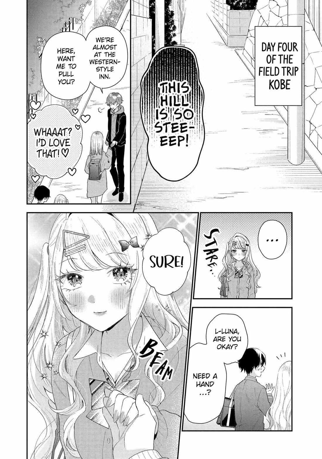 Our Dating Story: The Experienced You and the Inexperienced Me Chapter 39 - Page 22