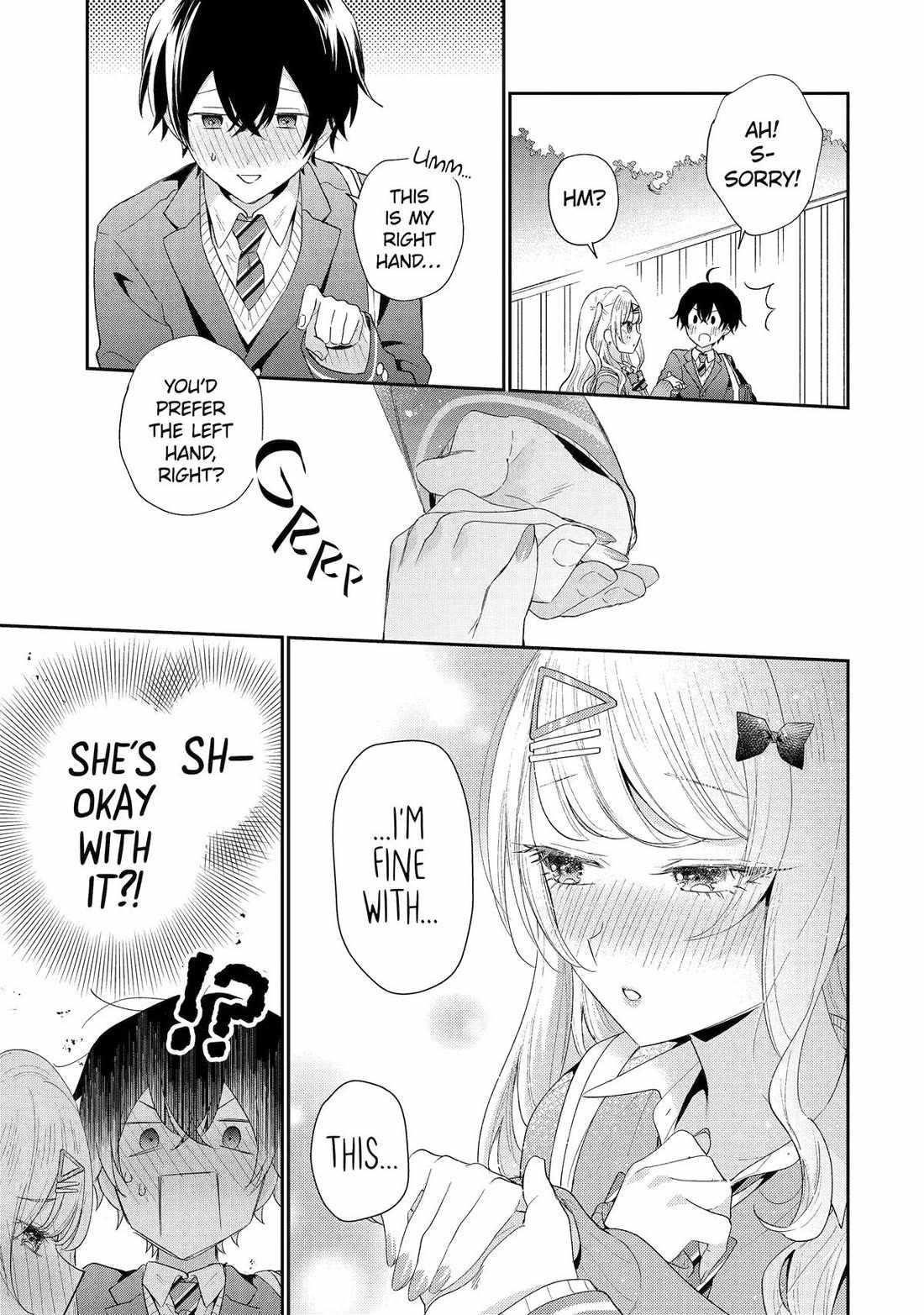 Our Dating Story: The Experienced You and the Inexperienced Me Chapter 39 - Page 23