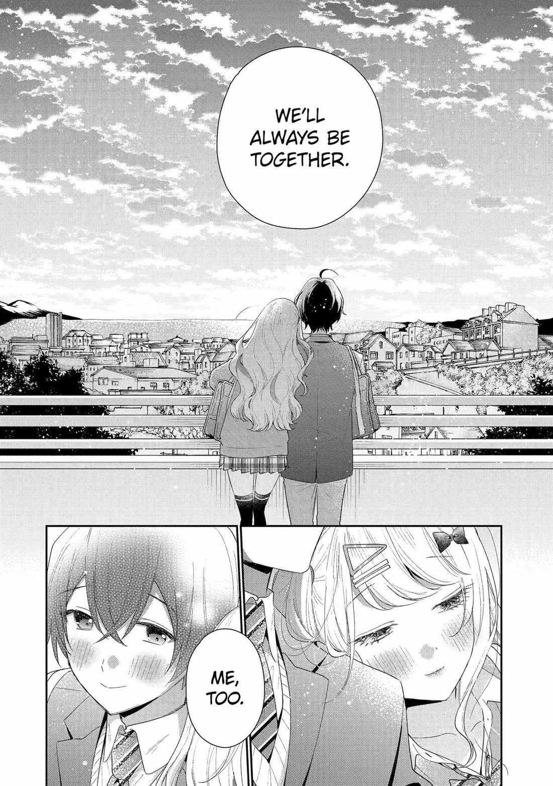 Our Dating Story: The Experienced You and the Inexperienced Me Chapter 39 - Page 28