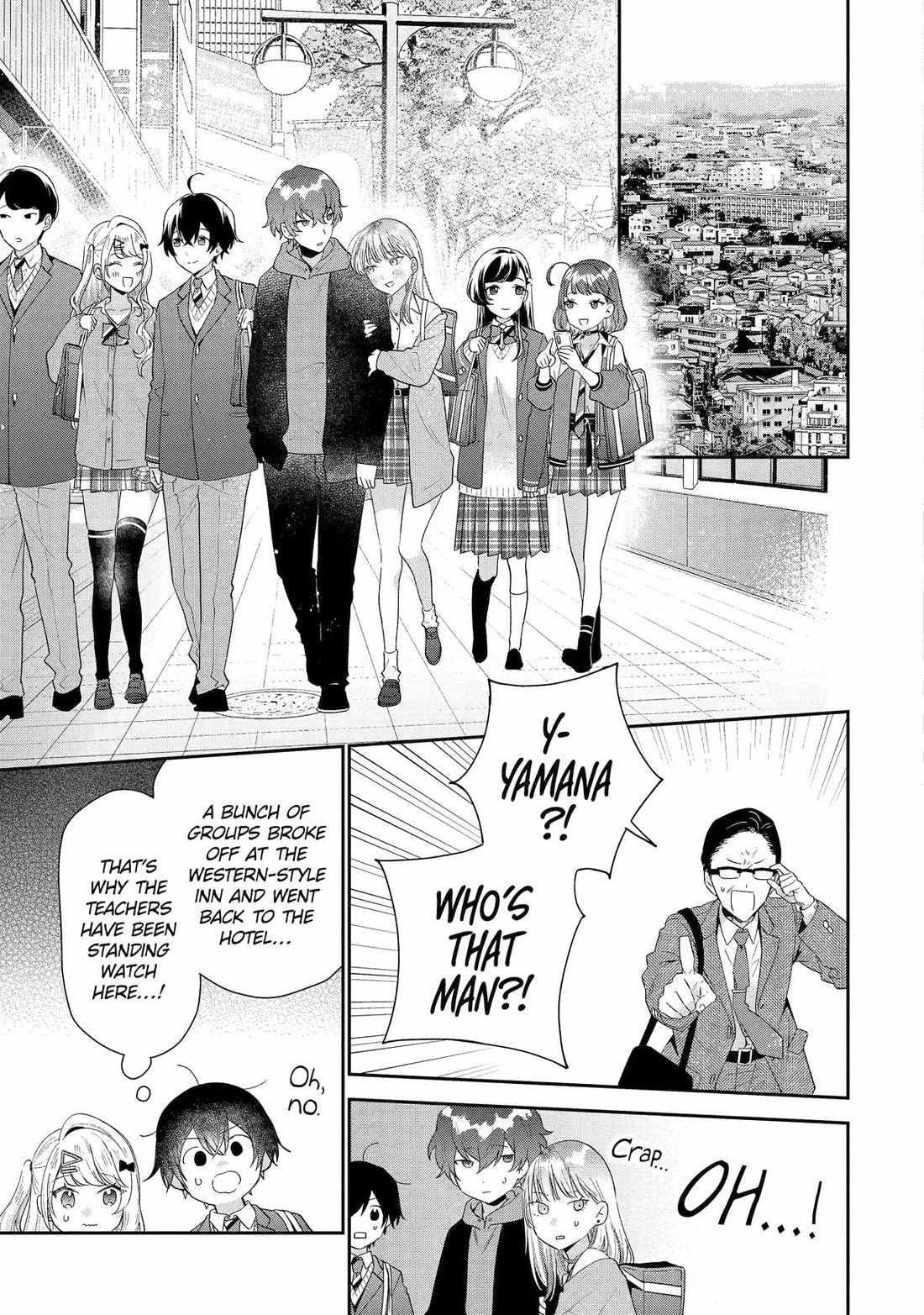 Our Dating Story: The Experienced You and the Inexperienced Me Chapter 39 - Page 29