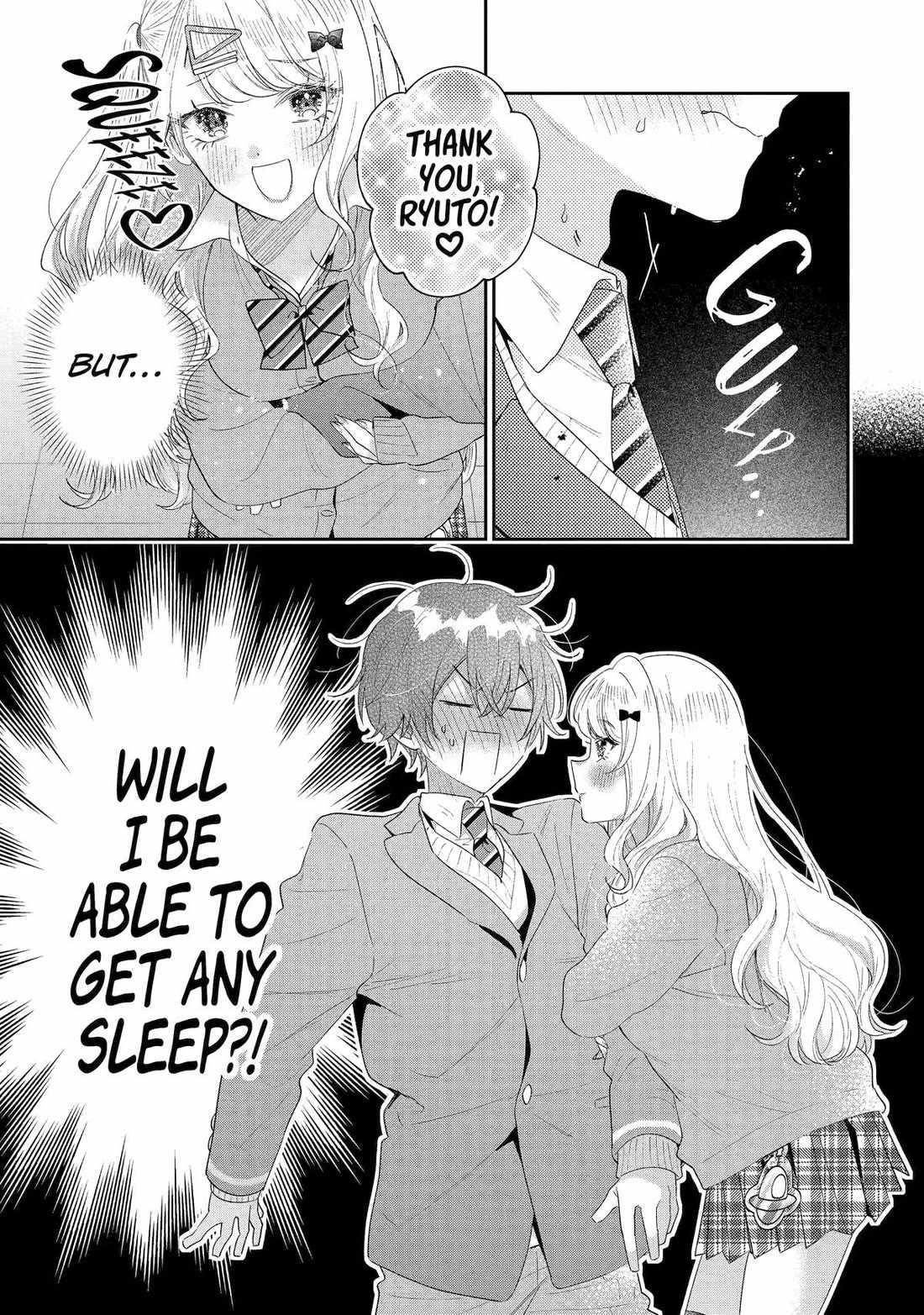 Our Dating Story: The Experienced You and the Inexperienced Me Chapter 39 - Page 37