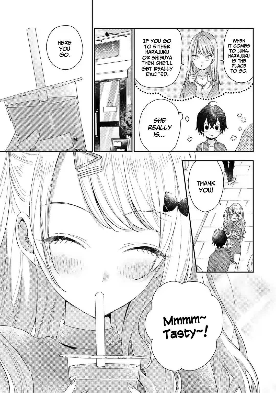 Our Dating Story: The Experienced You and the Inexperienced Me Chapter 4 - Page 29