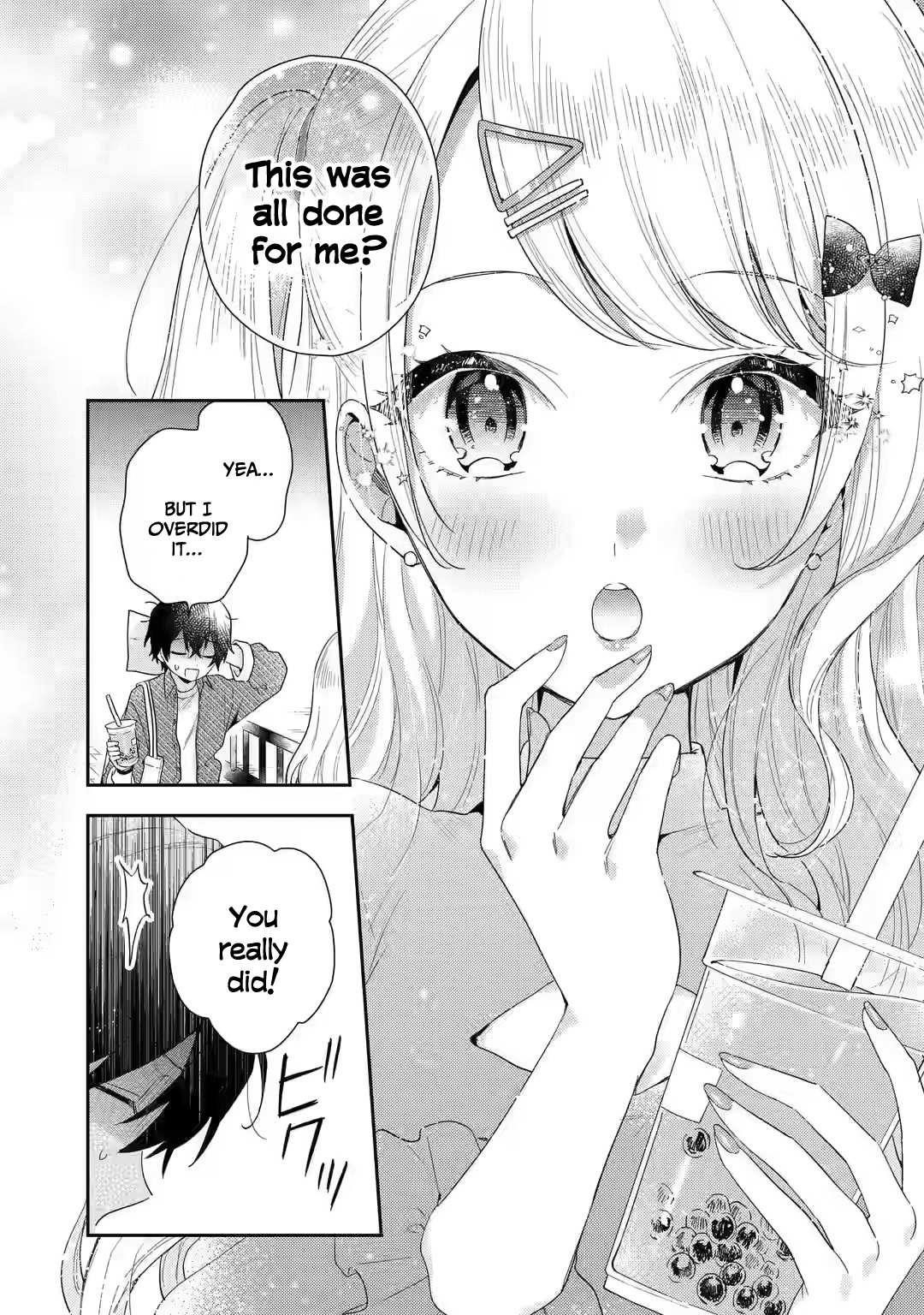 Our Dating Story: The Experienced You and the Inexperienced Me Chapter 4 - Page 35