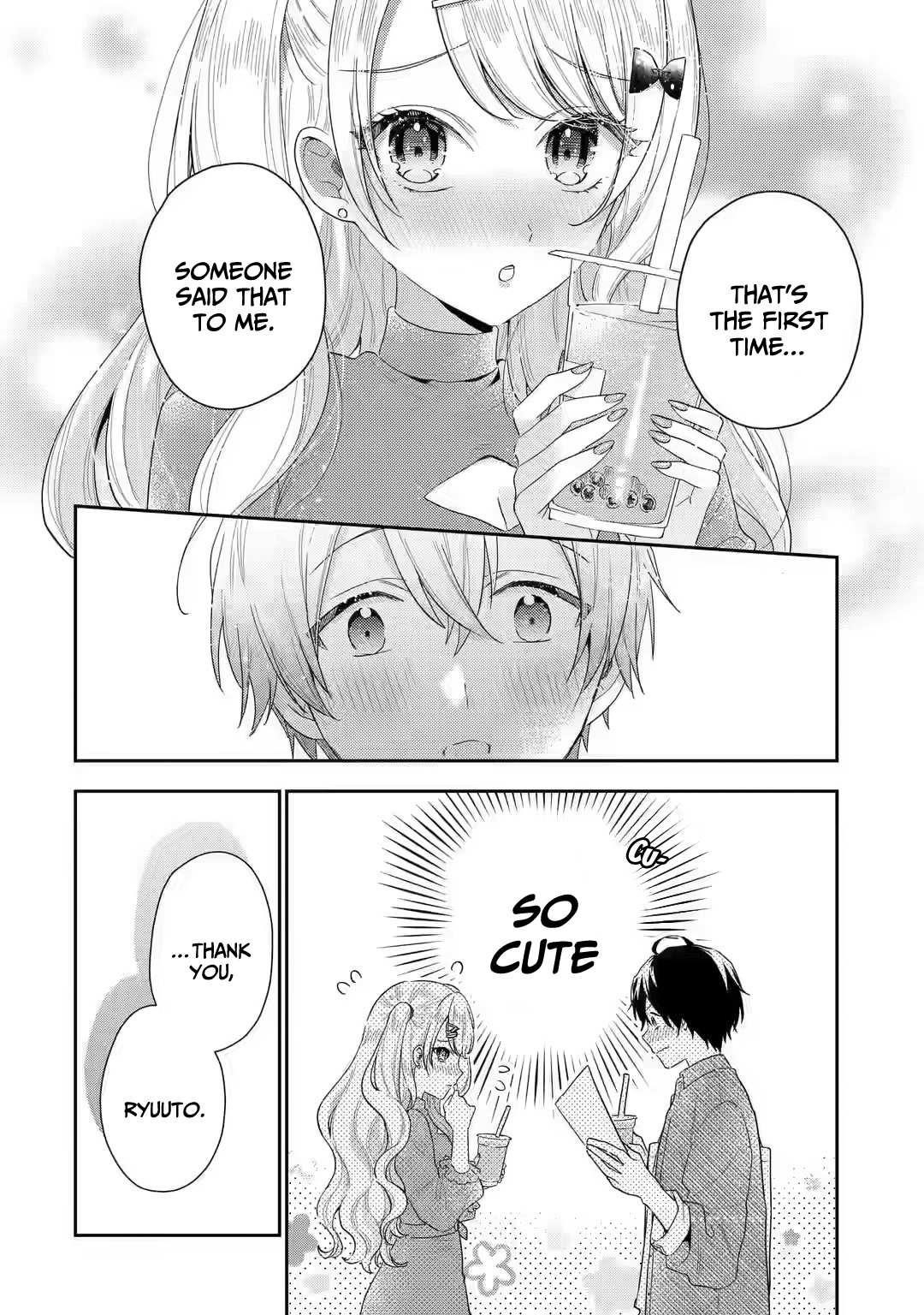 Our Dating Story: The Experienced You and the Inexperienced Me Chapter 4 - Page 38