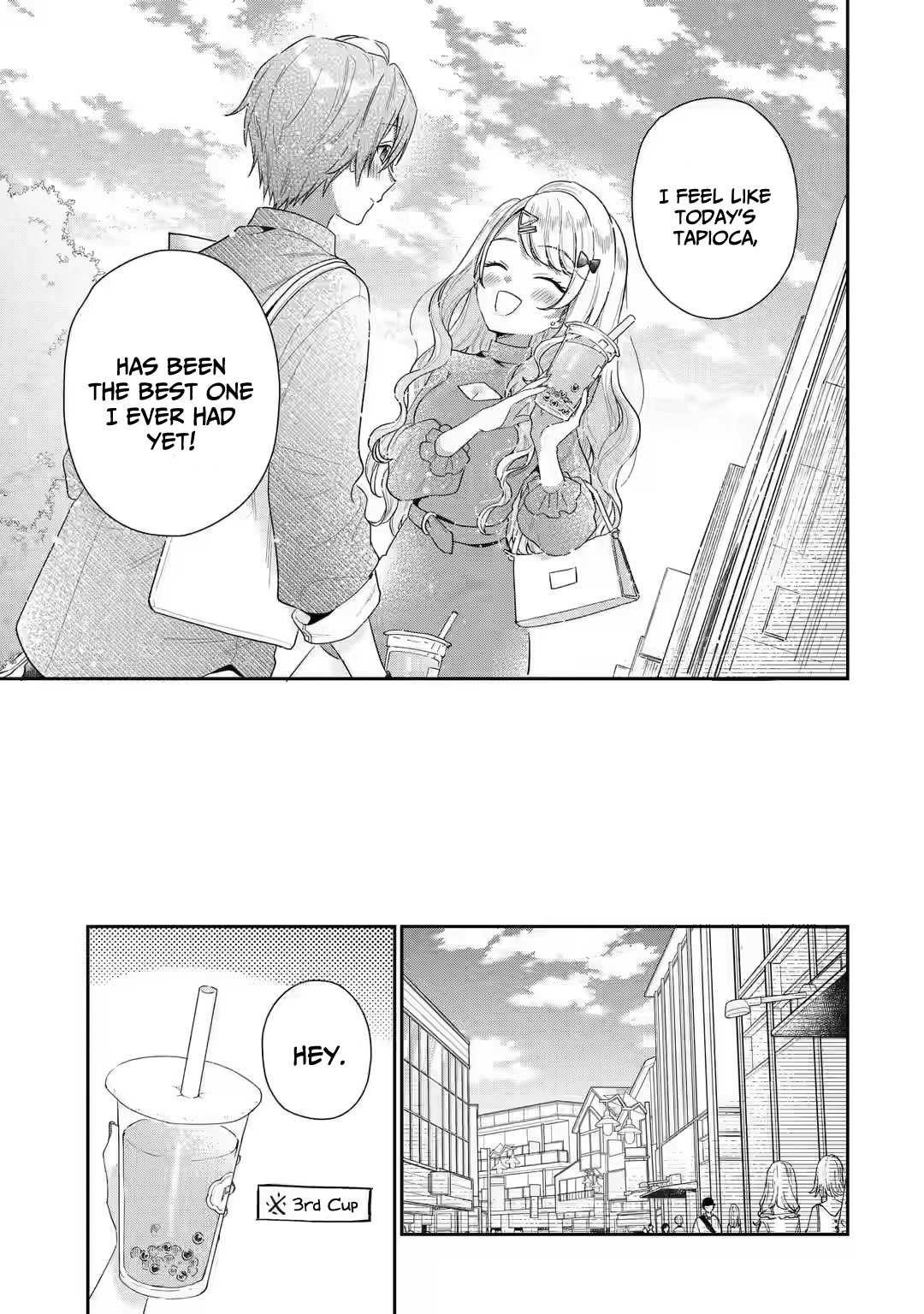 Our Dating Story: The Experienced You and the Inexperienced Me Chapter 4 - Page 39