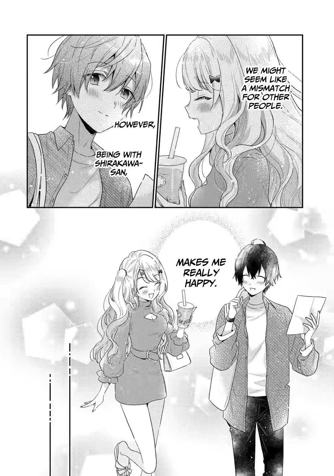 Our Dating Story: The Experienced You and the Inexperienced Me Chapter 4 - Page 43