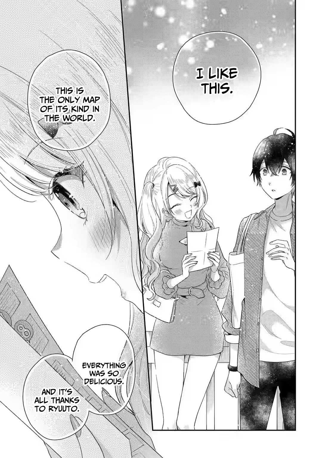 Our Dating Story: The Experienced You and the Inexperienced Me Chapter 4 - Page 46