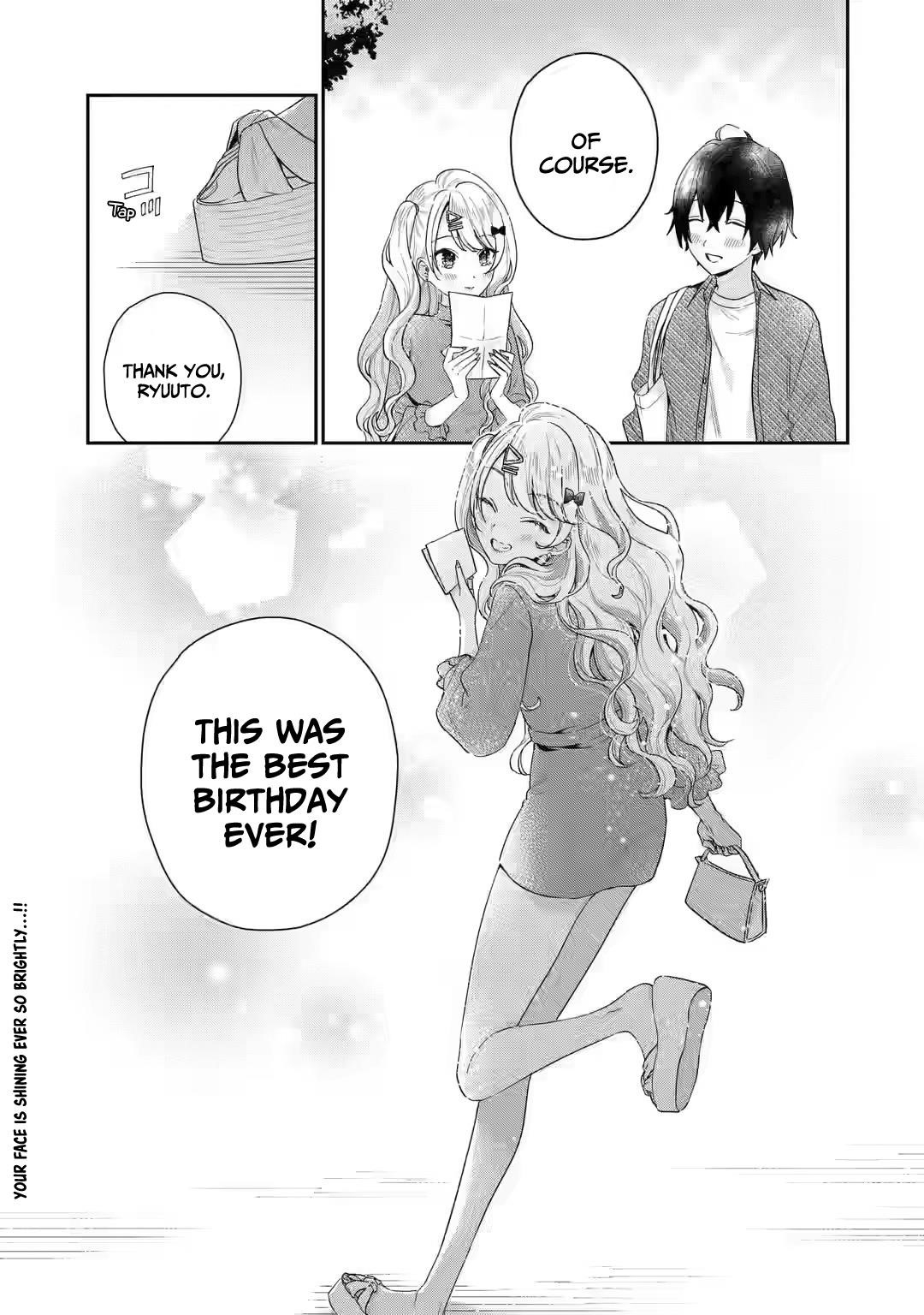 Our Dating Story: The Experienced You and the Inexperienced Me Chapter 4 - Page 48