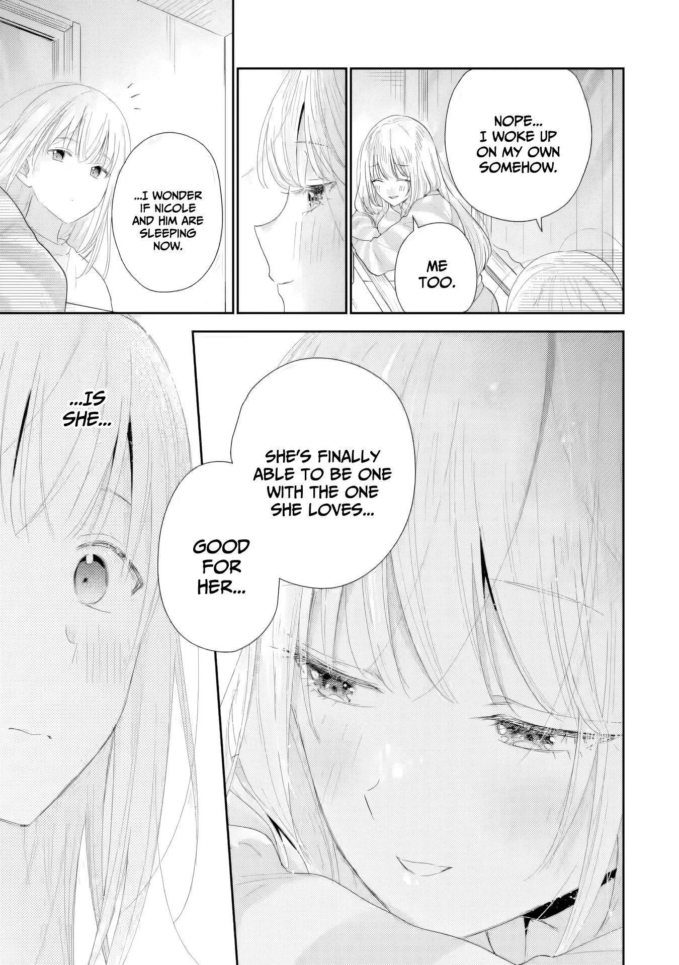 Our Dating Story: The Experienced You and the Inexperienced Me Chapter 40 - Page 10