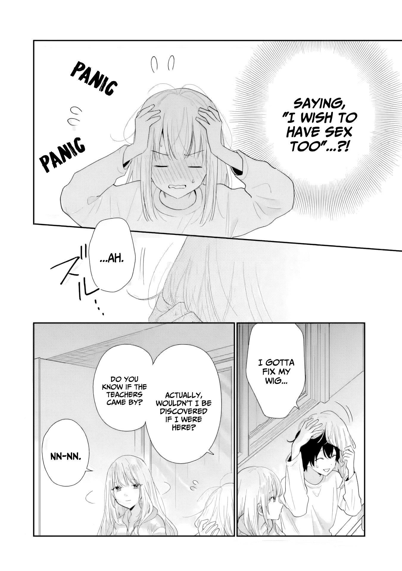 Our Dating Story: The Experienced You and the Inexperienced Me Chapter 40 - Page 11