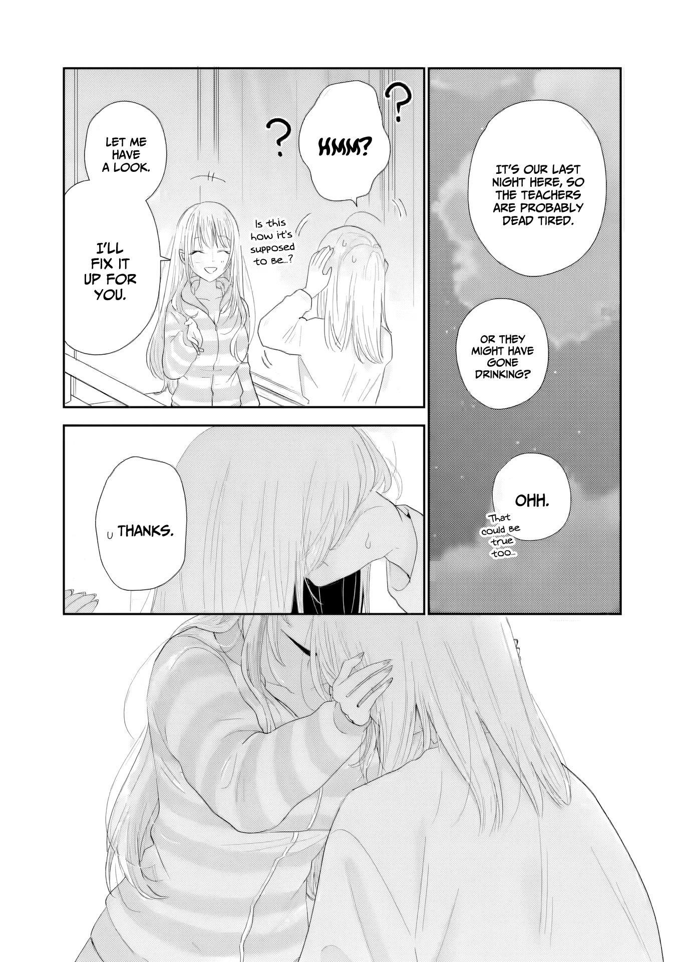 Our Dating Story: The Experienced You and the Inexperienced Me Chapter 40 - Page 12