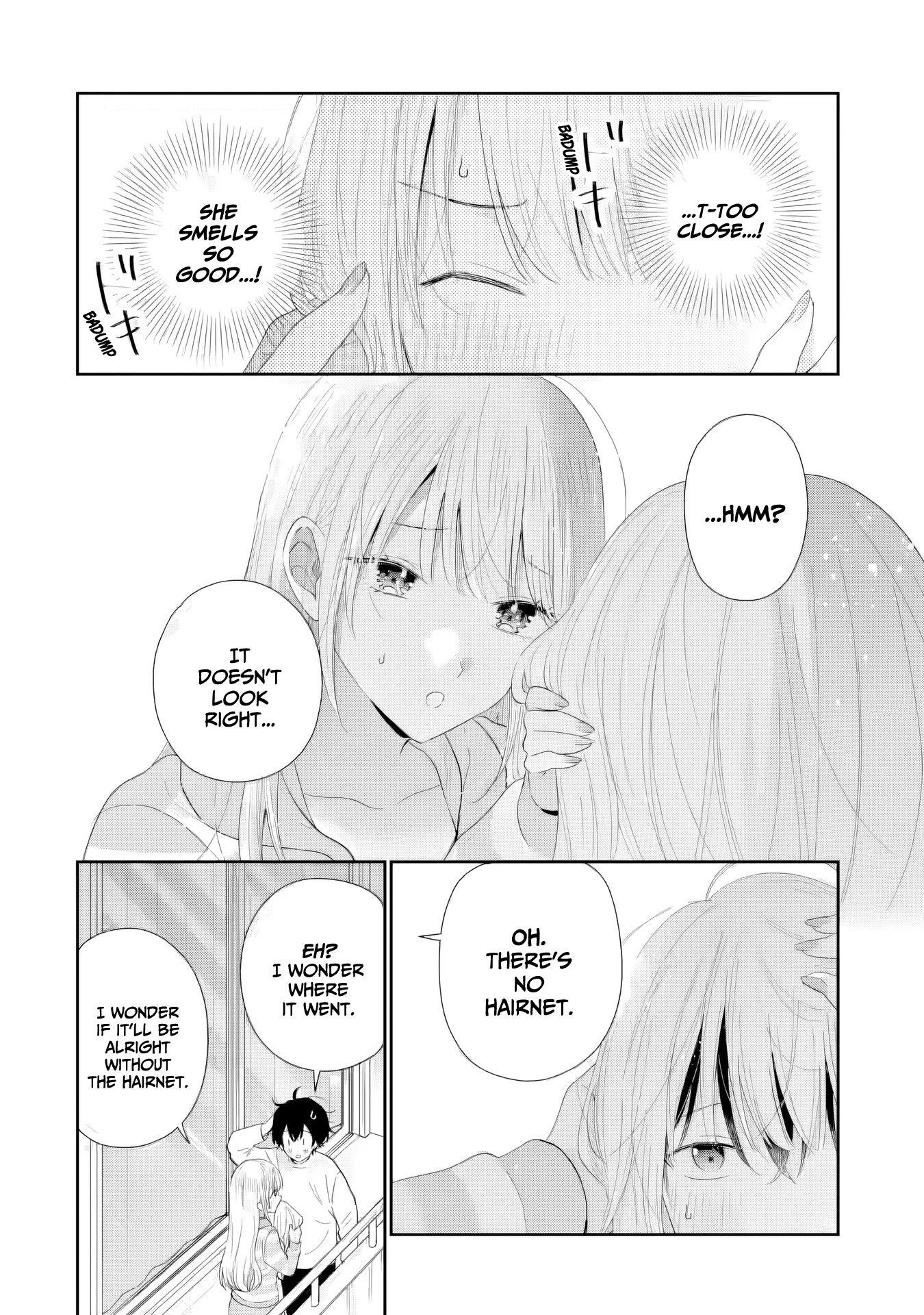 Our Dating Story: The Experienced You and the Inexperienced Me Chapter 40 - Page 13