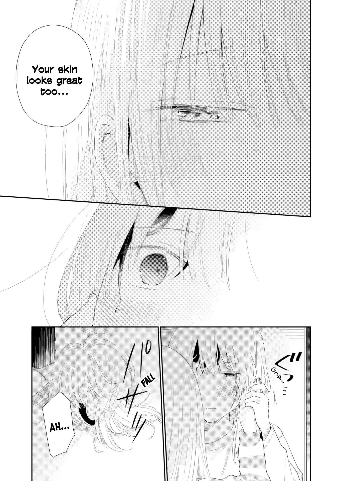 Our Dating Story: The Experienced You and the Inexperienced Me Chapter 40 - Page 16