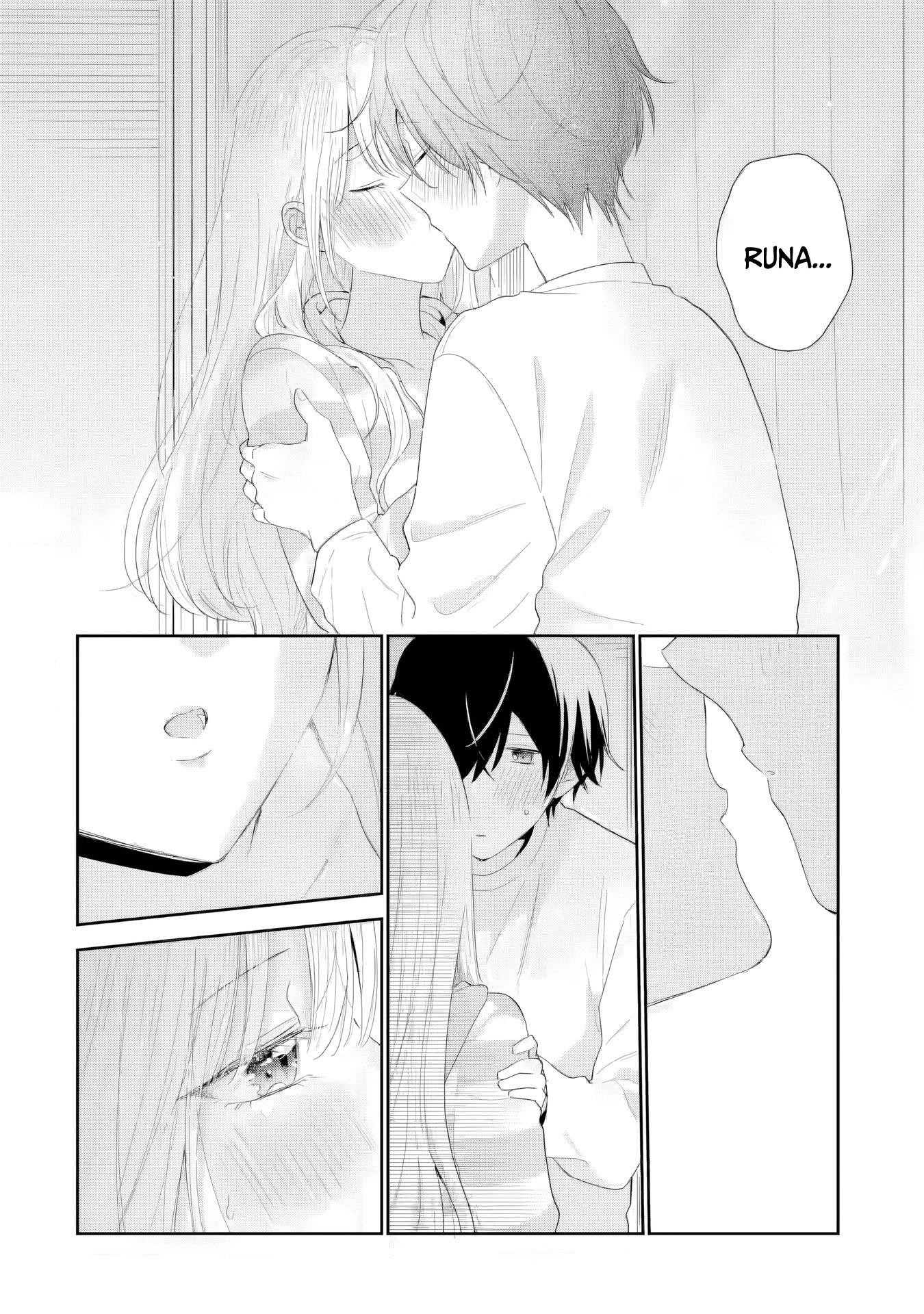 Our Dating Story: The Experienced You and the Inexperienced Me Chapter 40 - Page 17