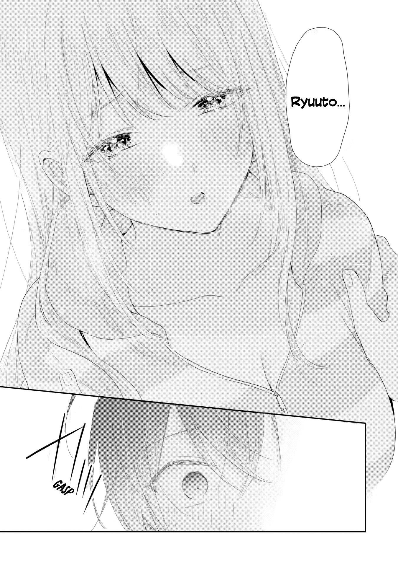 Our Dating Story: The Experienced You and the Inexperienced Me Chapter 40 - Page 18