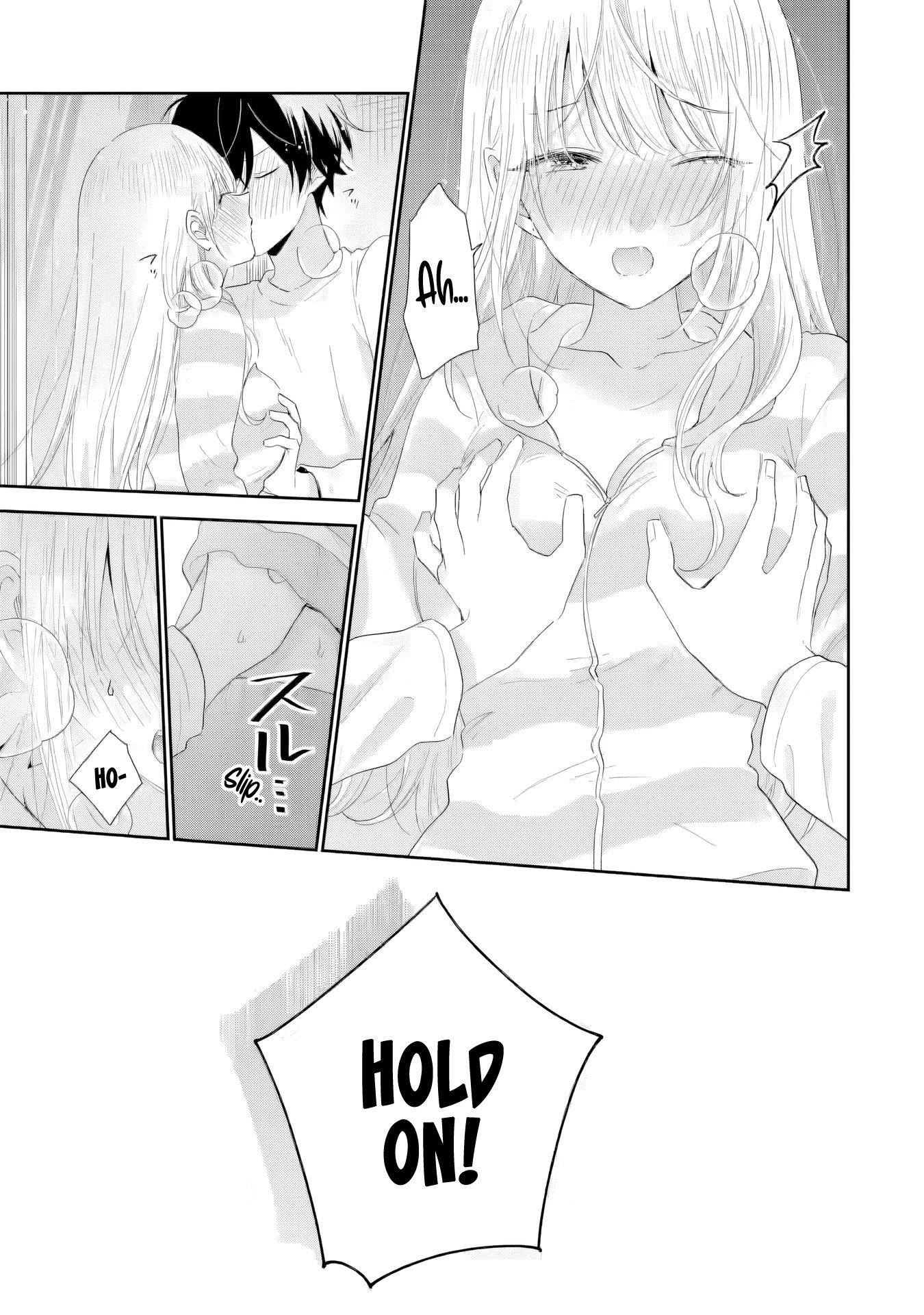 Our Dating Story: The Experienced You and the Inexperienced Me Chapter 40 - Page 20