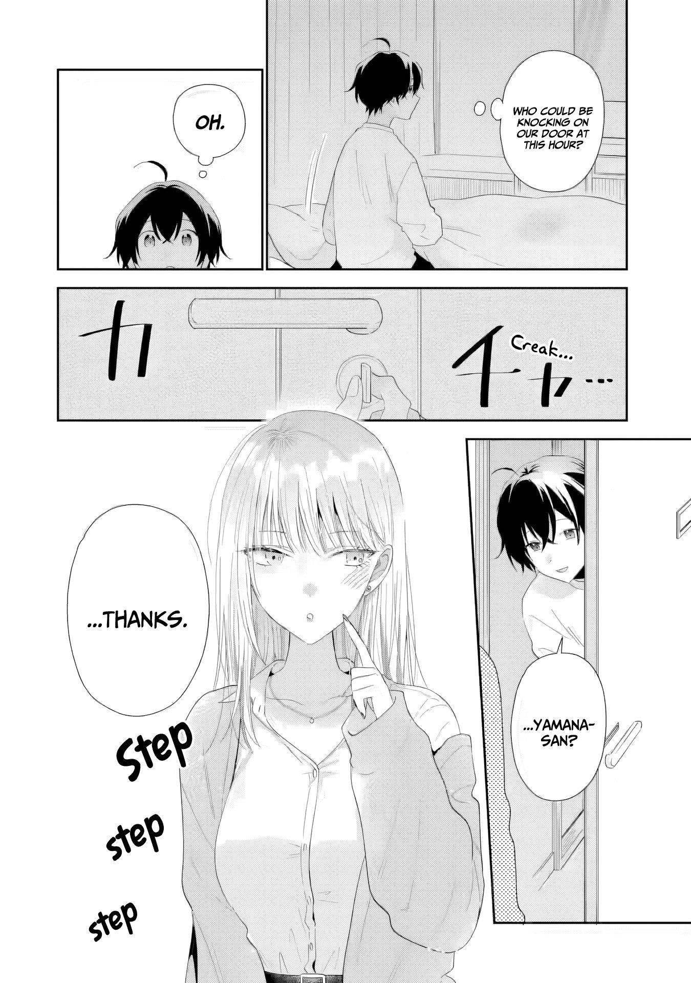 Our Dating Story: The Experienced You and the Inexperienced Me Chapter 40 - Page 23