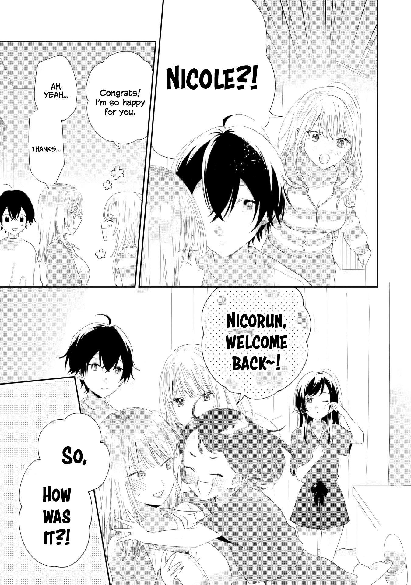 Our Dating Story: The Experienced You and the Inexperienced Me Chapter 40 - Page 24