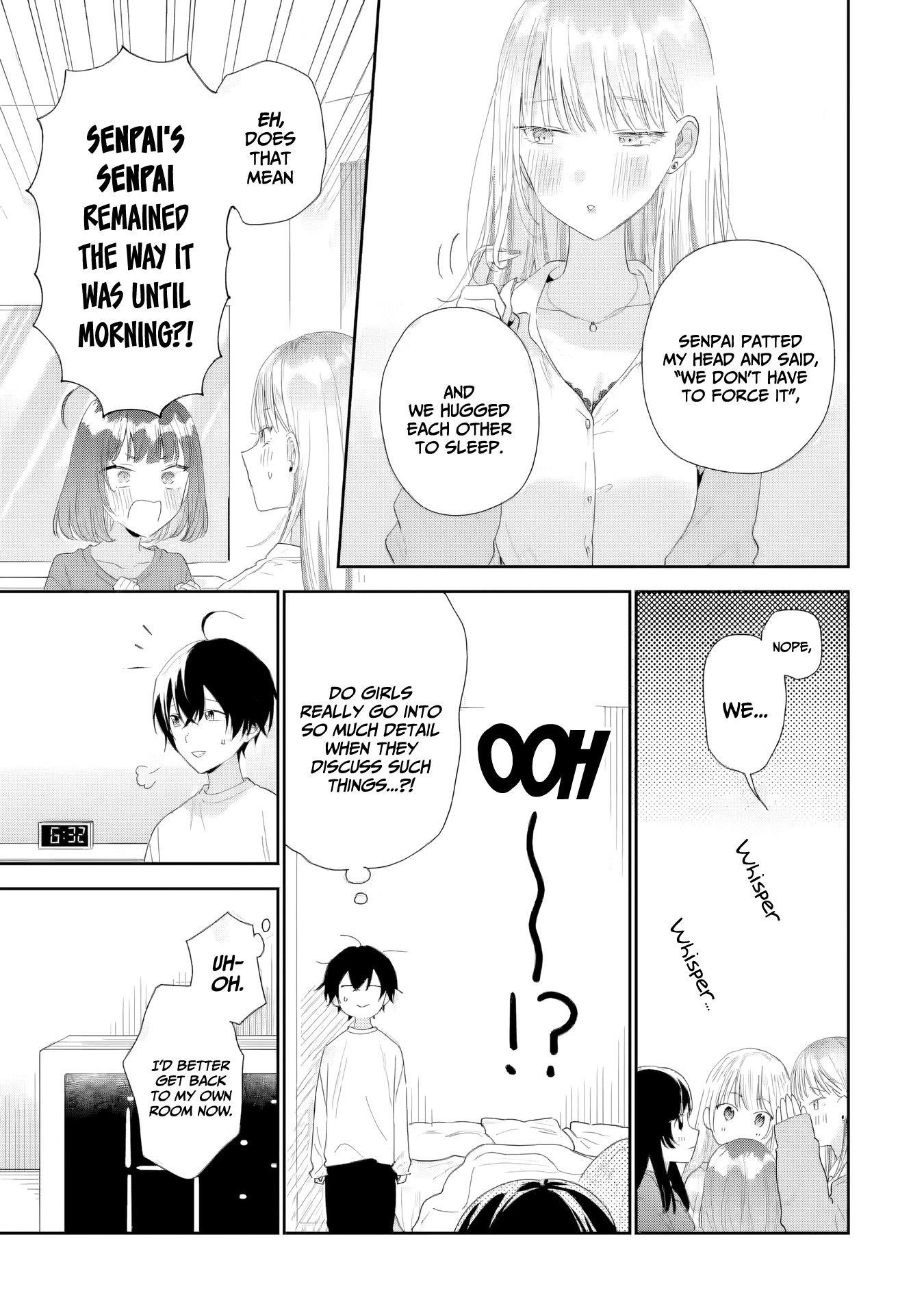 Our Dating Story: The Experienced You and the Inexperienced Me Chapter 40 - Page 26