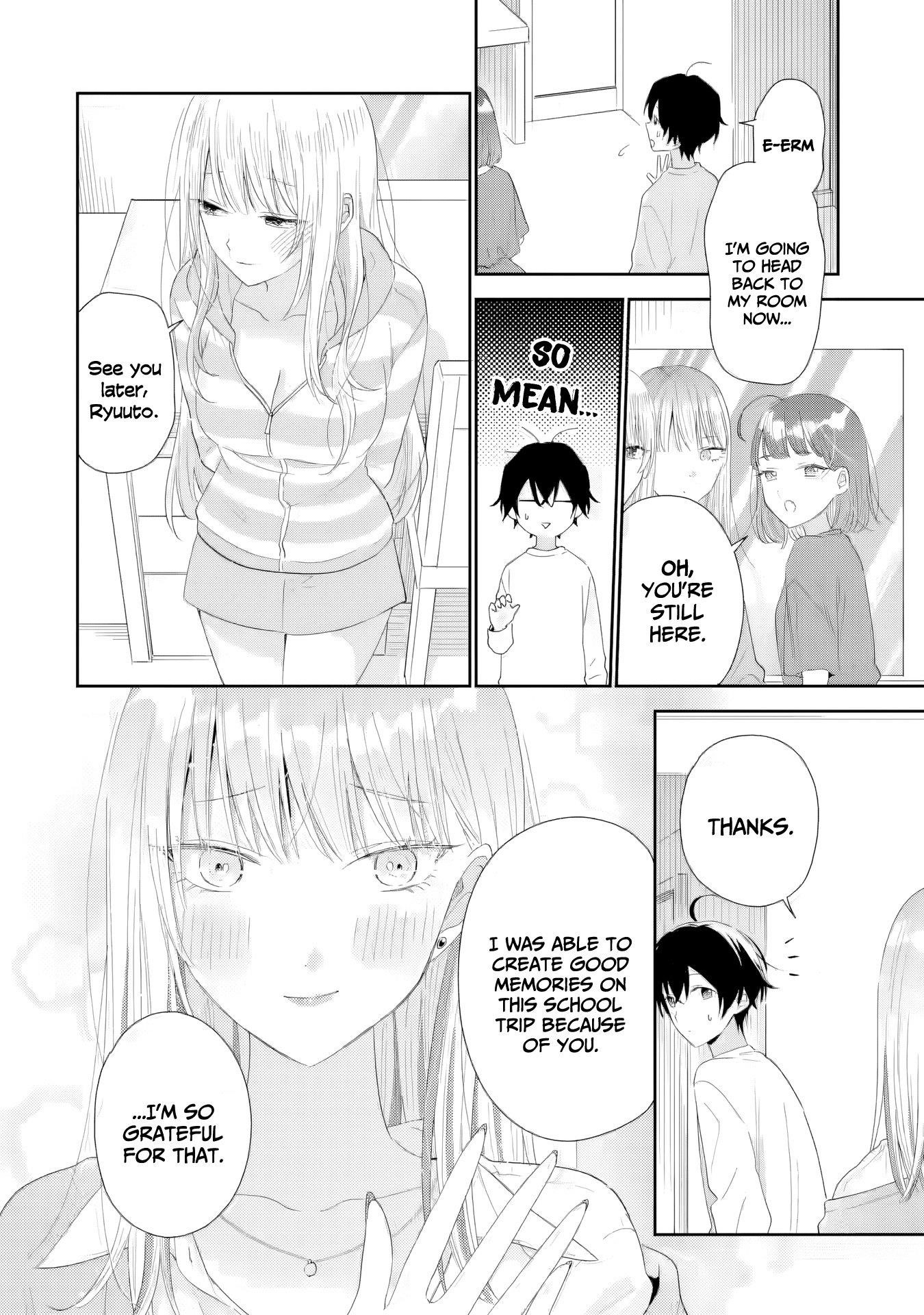 Our Dating Story: The Experienced You and the Inexperienced Me Chapter 40 - Page 27